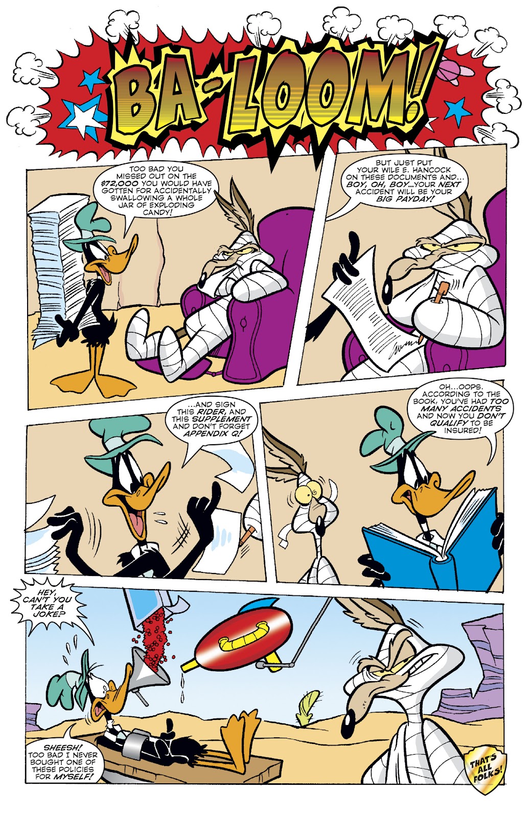 Looney Tunes (1994) issue 248 - Page 21