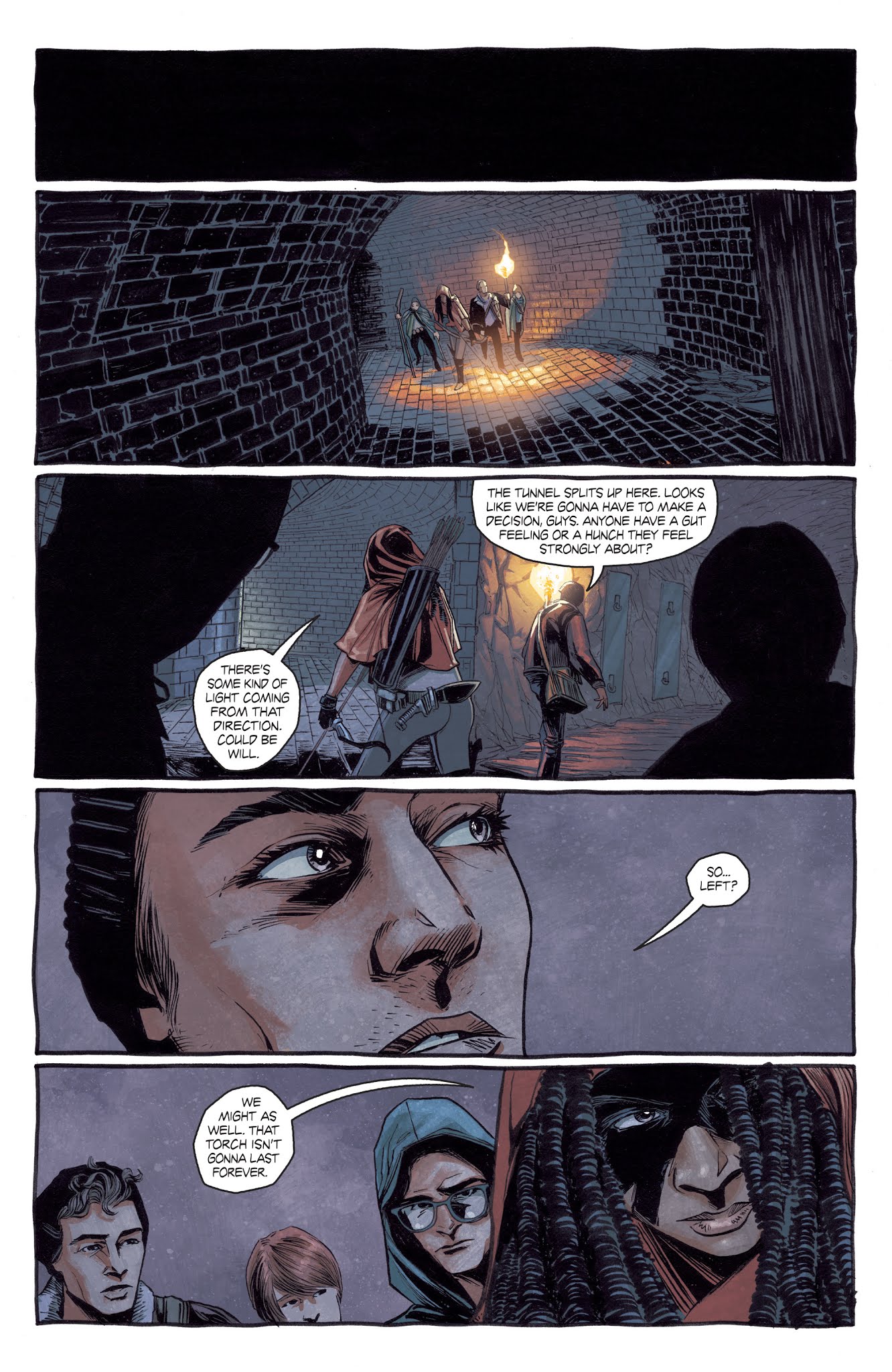 Read online The Realm comic -  Issue #8 - 3