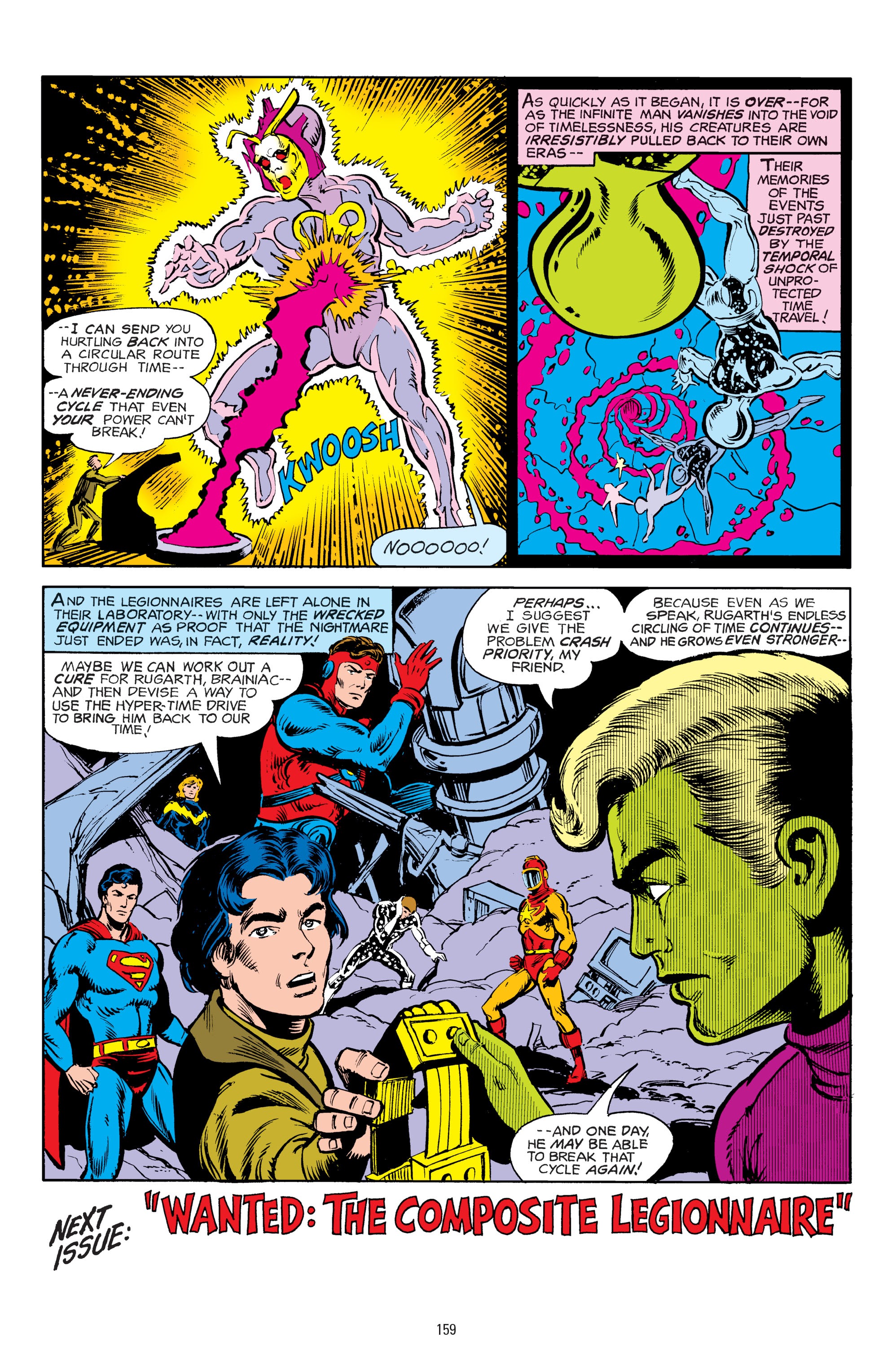 Read online Superboy: A Celebration of 75 Years comic -  Issue # TPB (Part 2) - 61