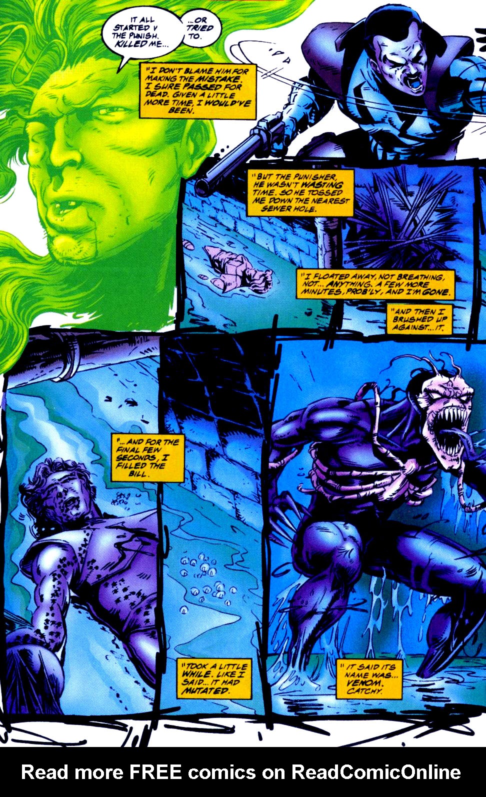 Spider-Man 2099 (1992) issue 39 - Page 17