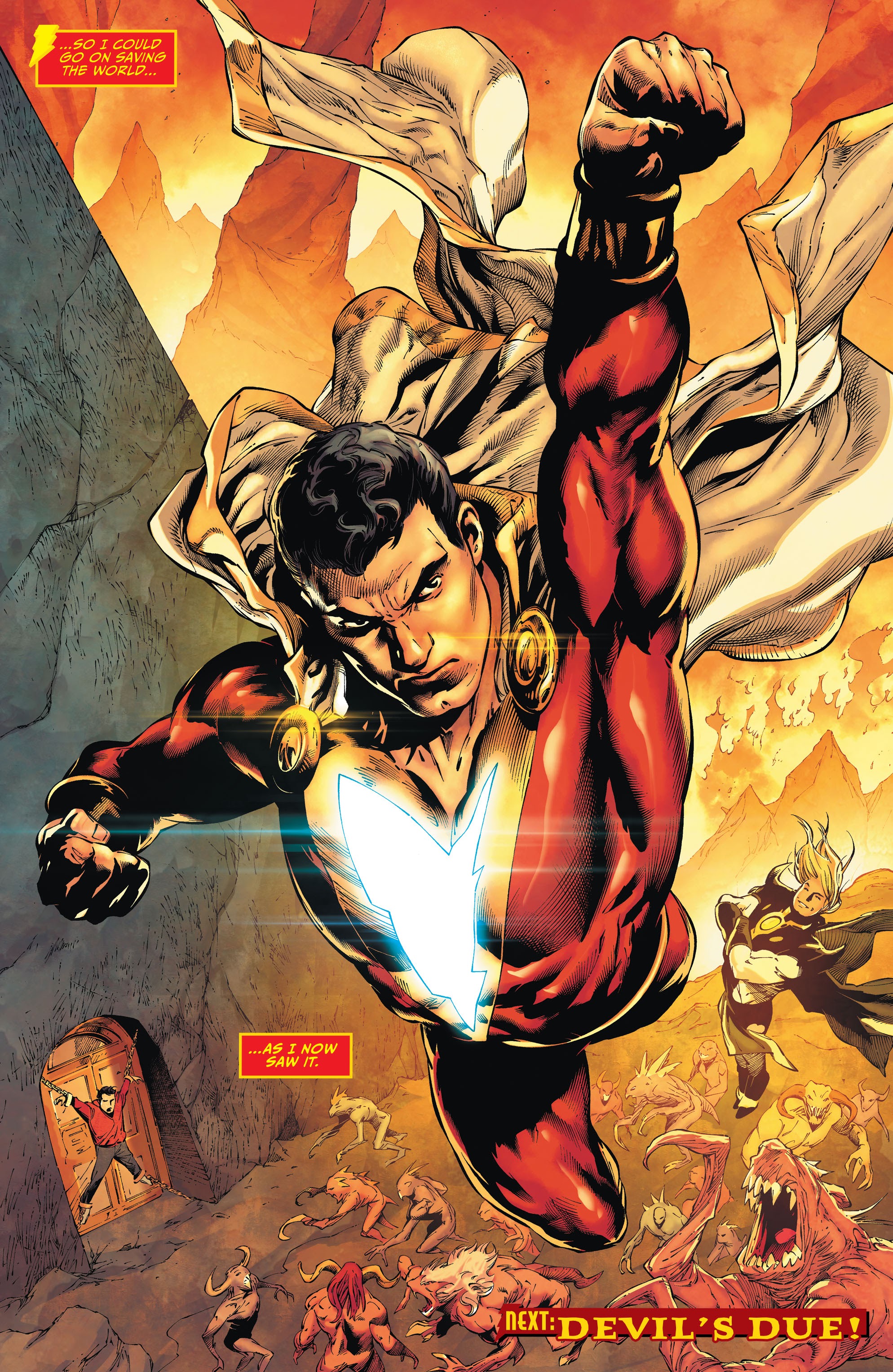Read online Future State: Shazam! comic -  Issue #1 - 23