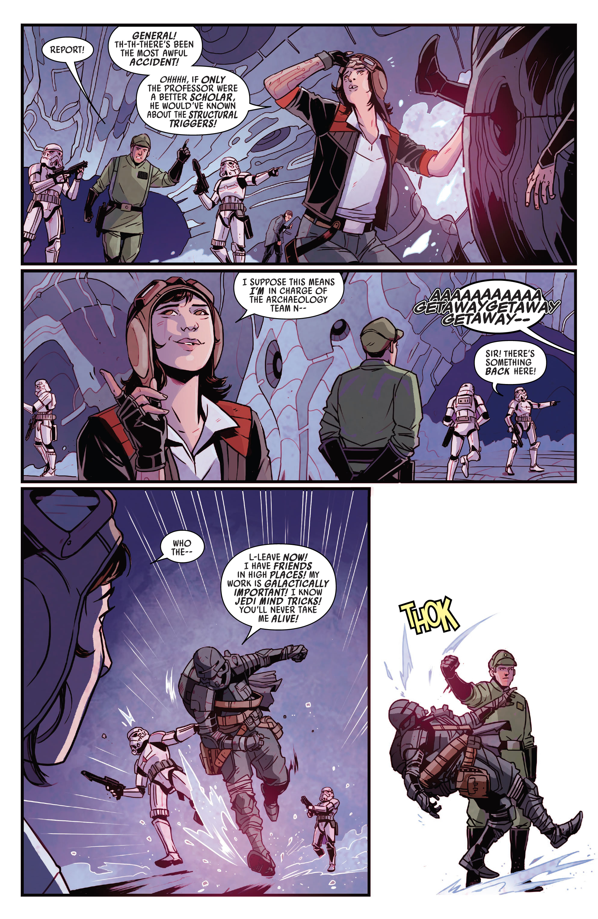Read online Star Wars: Doctor Aphra Omnibus comic -  Issue # TPB 1 (Part 11) - 93
