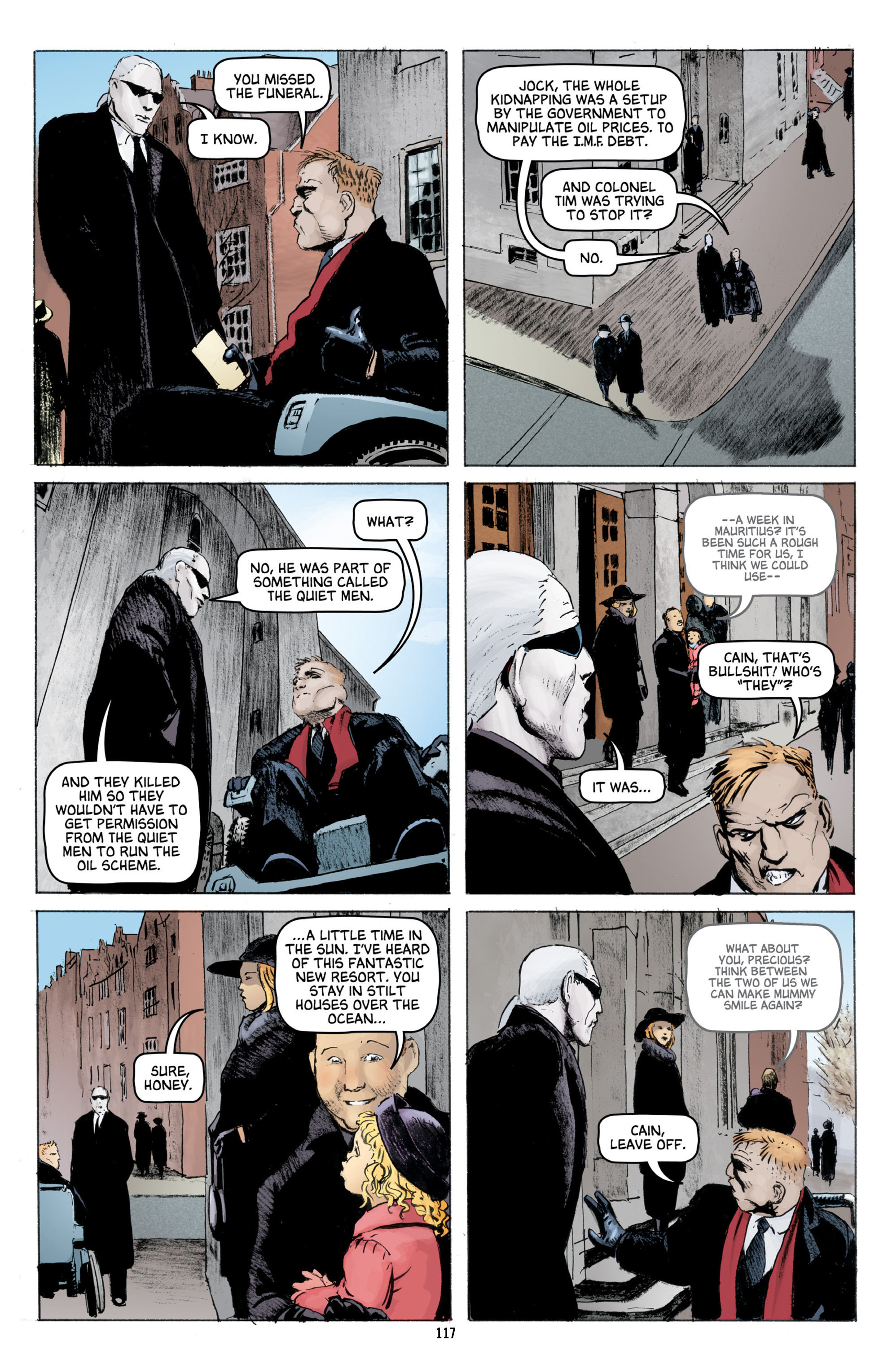 Read online Smoke/Ashes comic -  Issue # TPB (Part 2) - 16