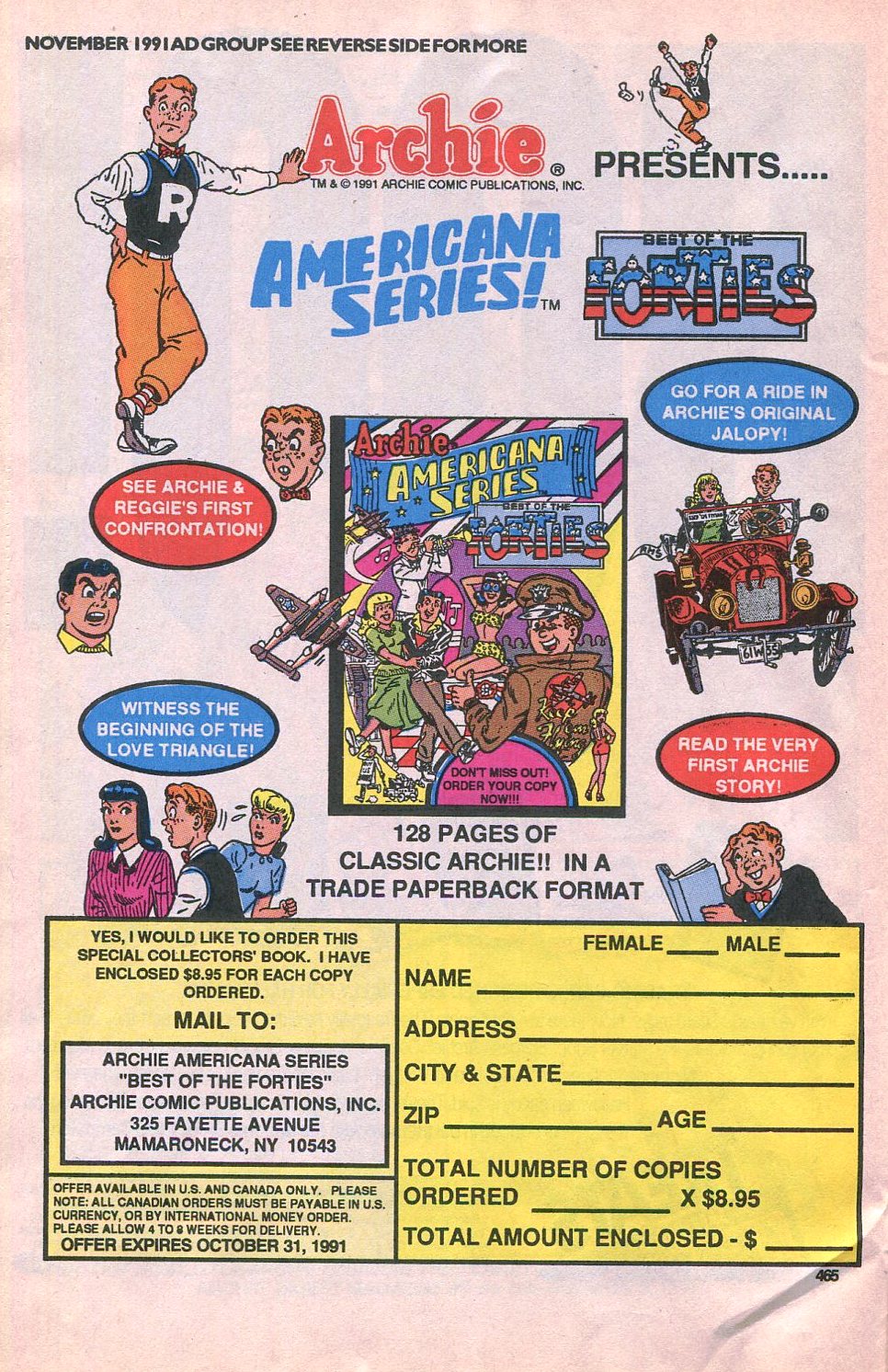 Read online Betty and Me comic -  Issue #195 - 10