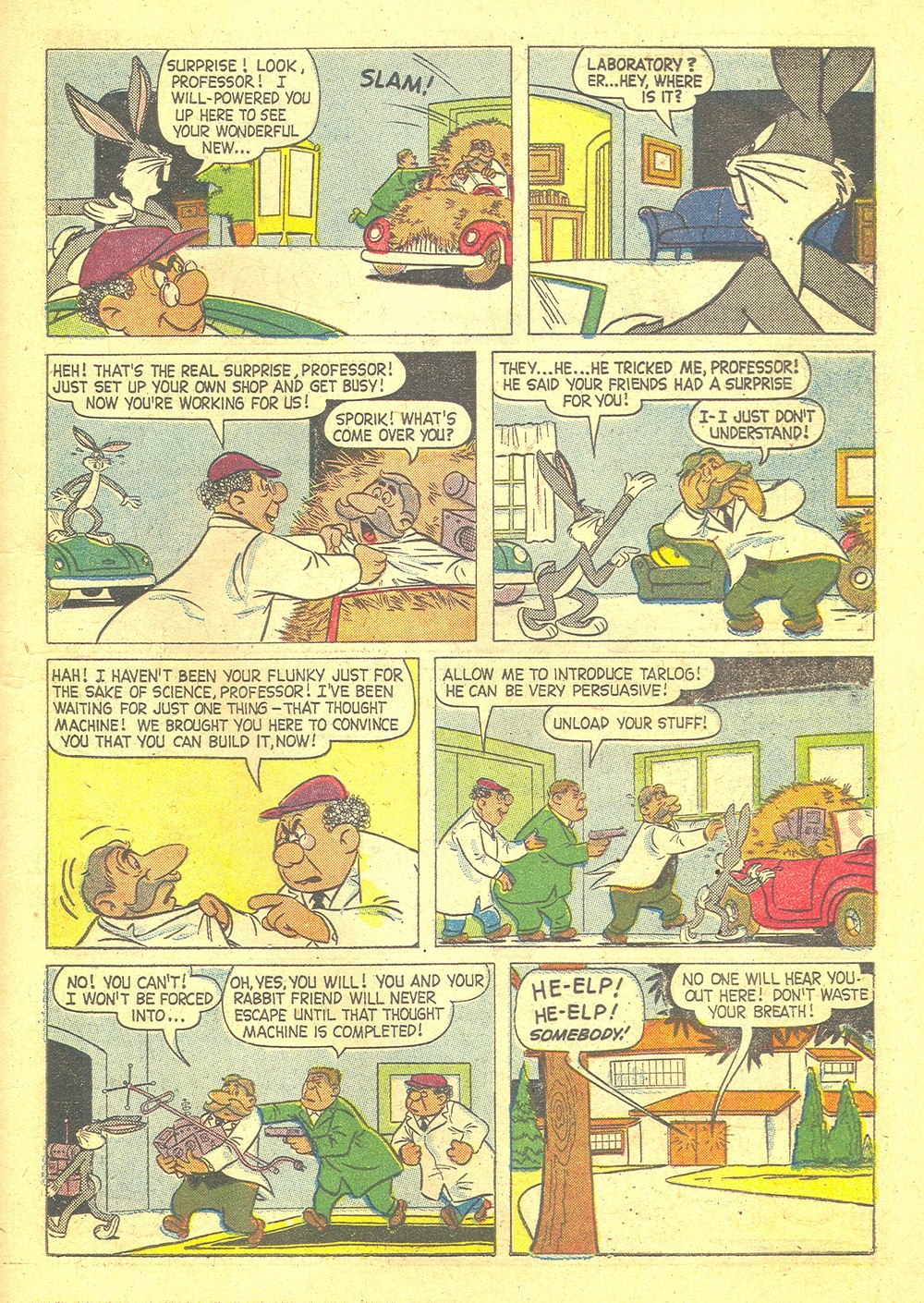 Bugs Bunny (1952) issue 67 - Page 11