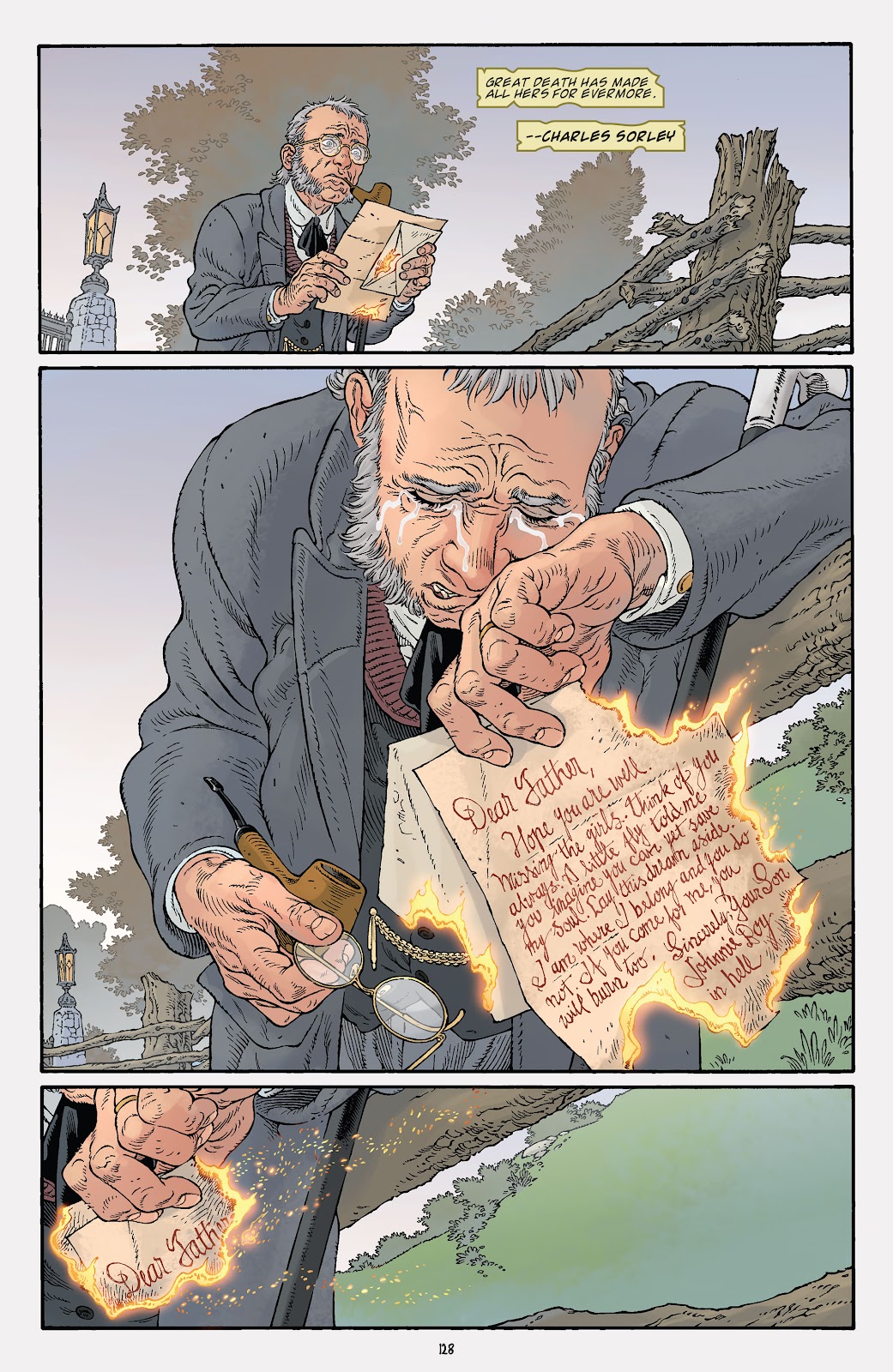 Locke & Key: The Golden Age issue TPB (Part 2) - Page 27