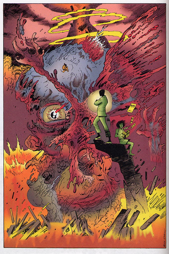 Read online Akira comic -  Issue #38 - 55