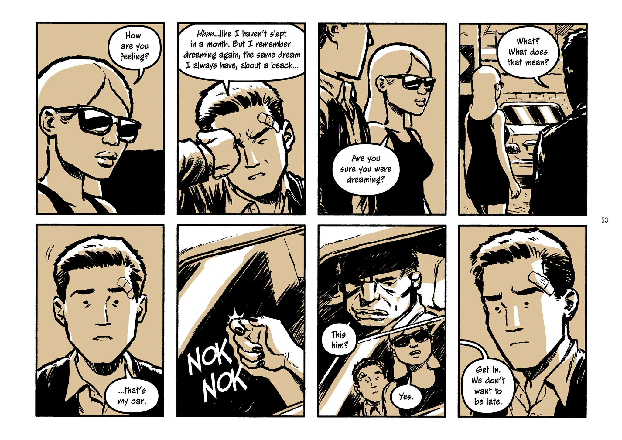 Read online Sin Titulo comic -  Issue # TPB (Part 1) - 53