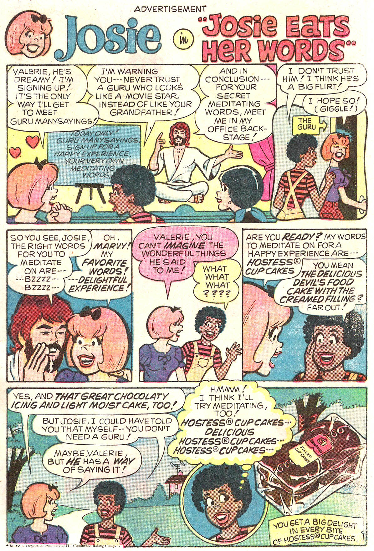 Read online Sabrina The Teenage Witch (1971) comic -  Issue #35 - 9