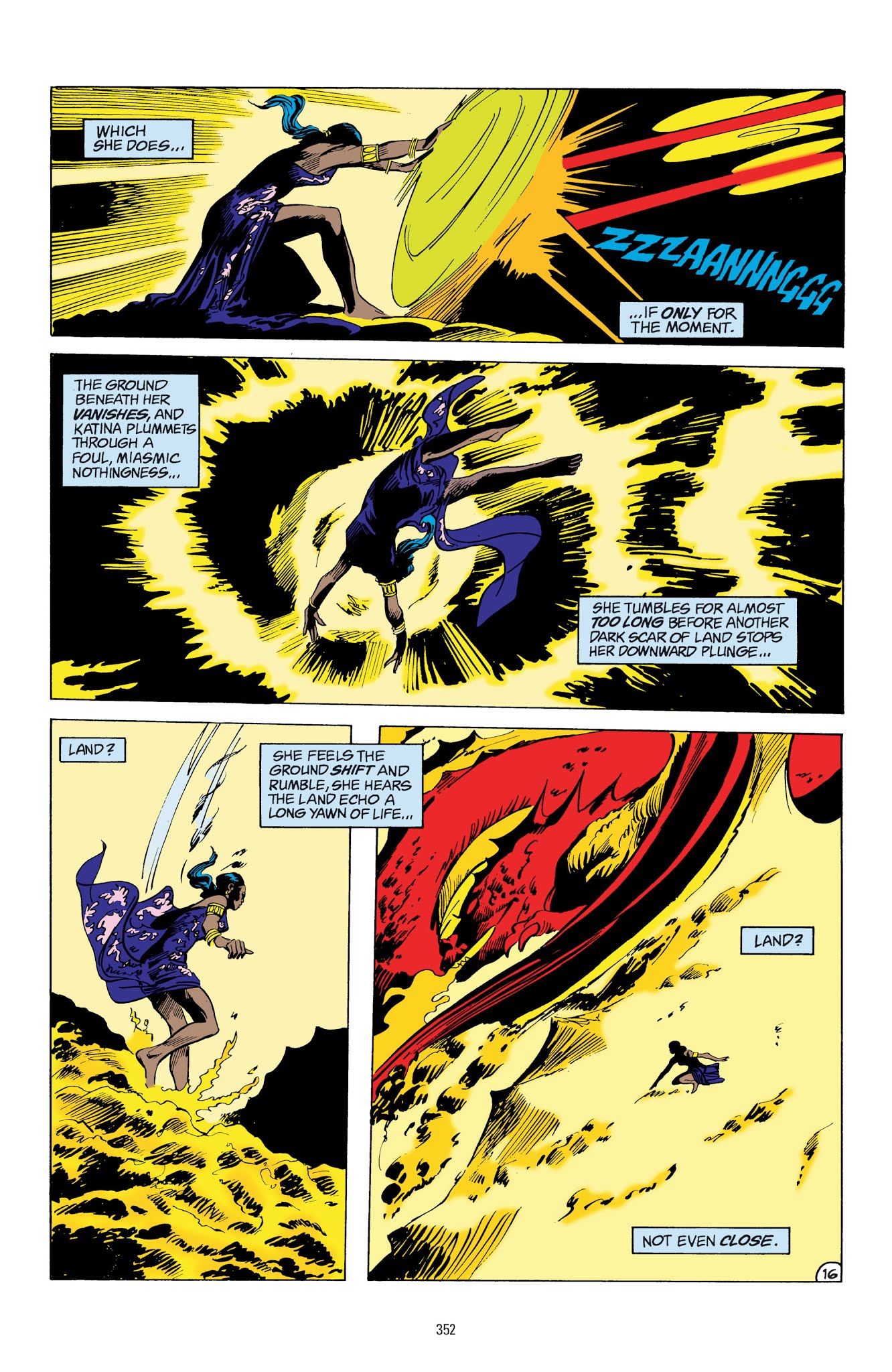 Read online The Night Force comic -  Issue # _TPB (Part 4) - 49