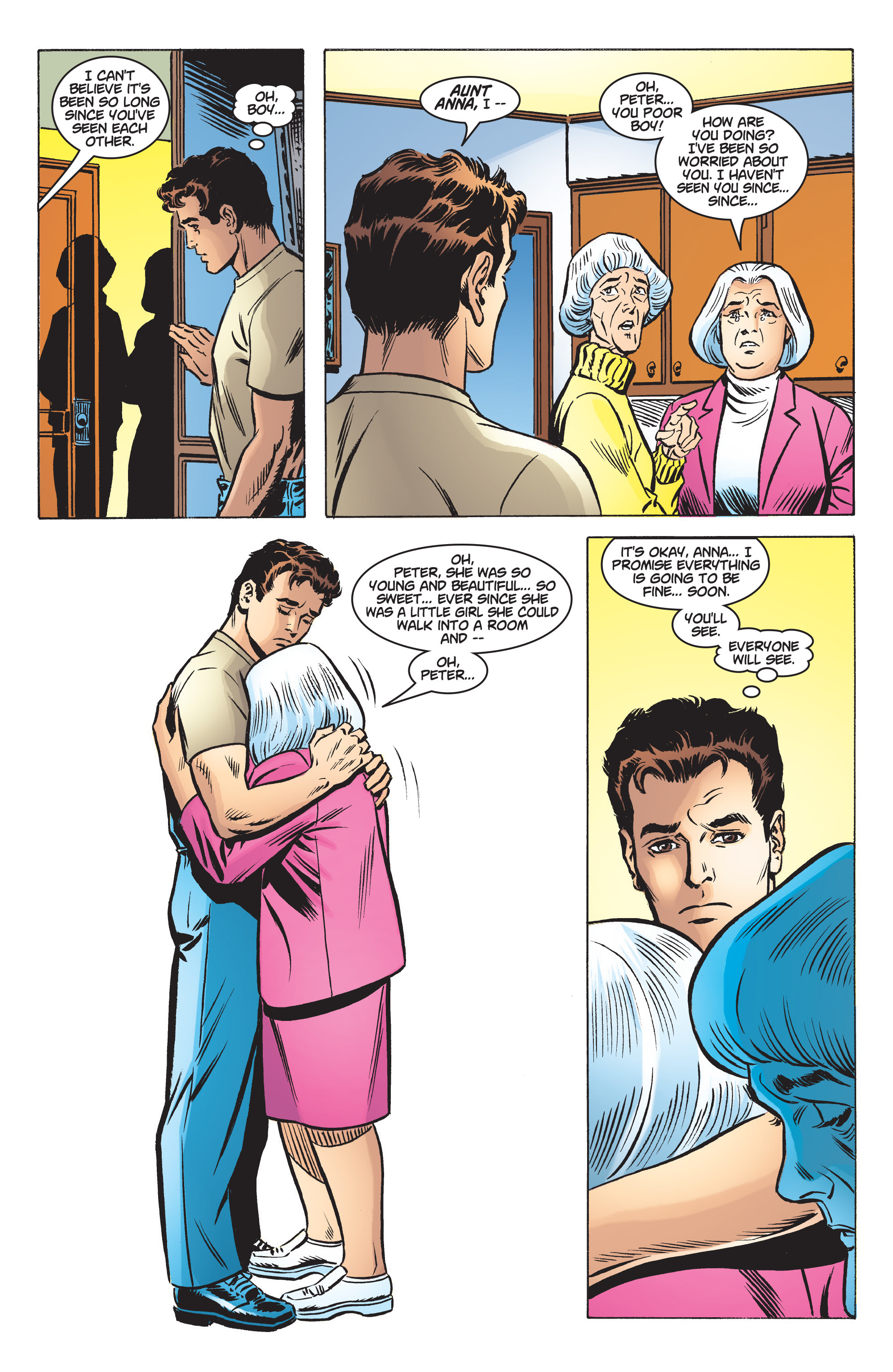 Read online Spider-Man: The Next Chapter comic -  Issue # TPB 3 (Part 3) - 90