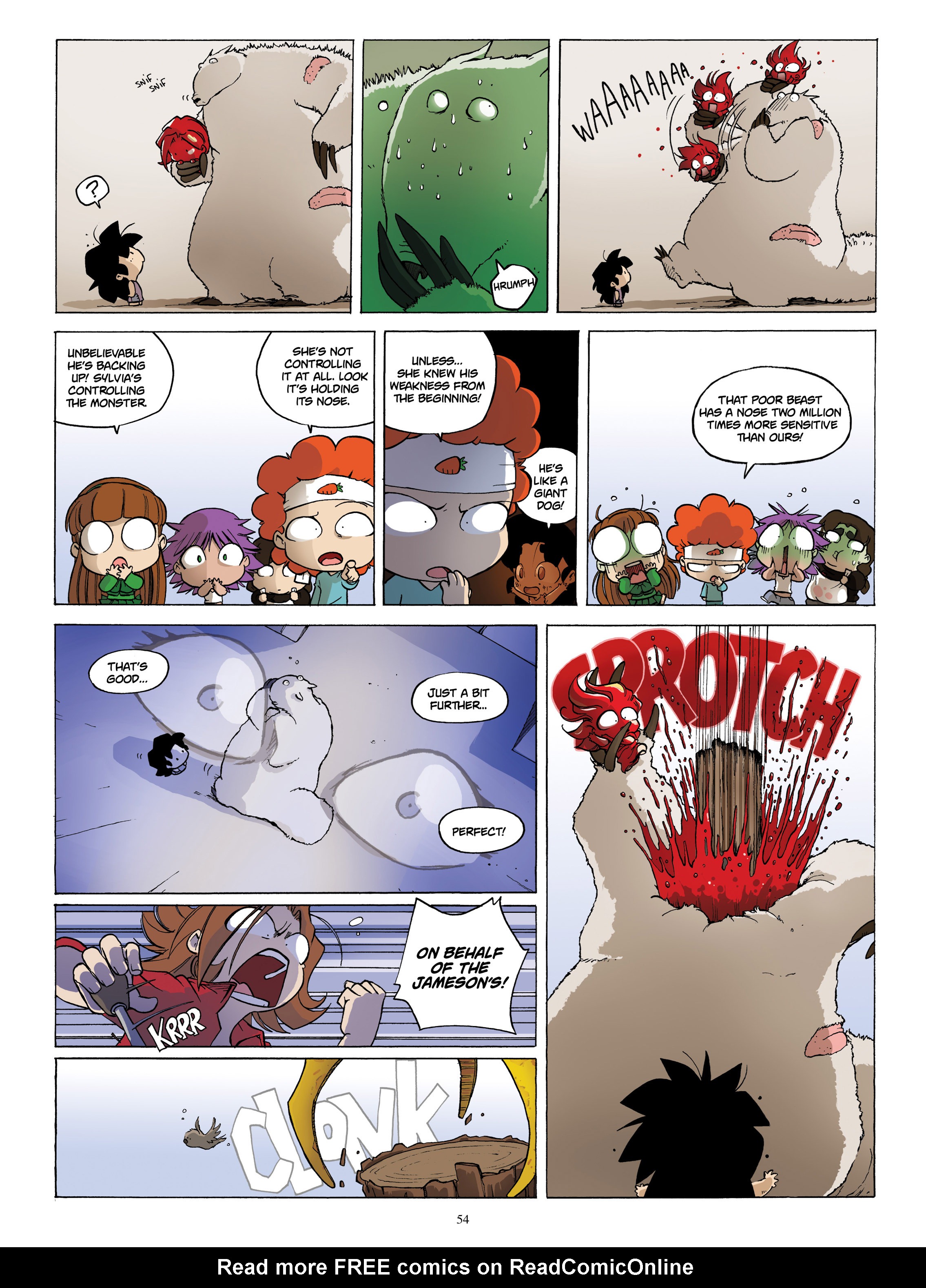 Read online Norman (2015) comic -  Issue #2 - 55