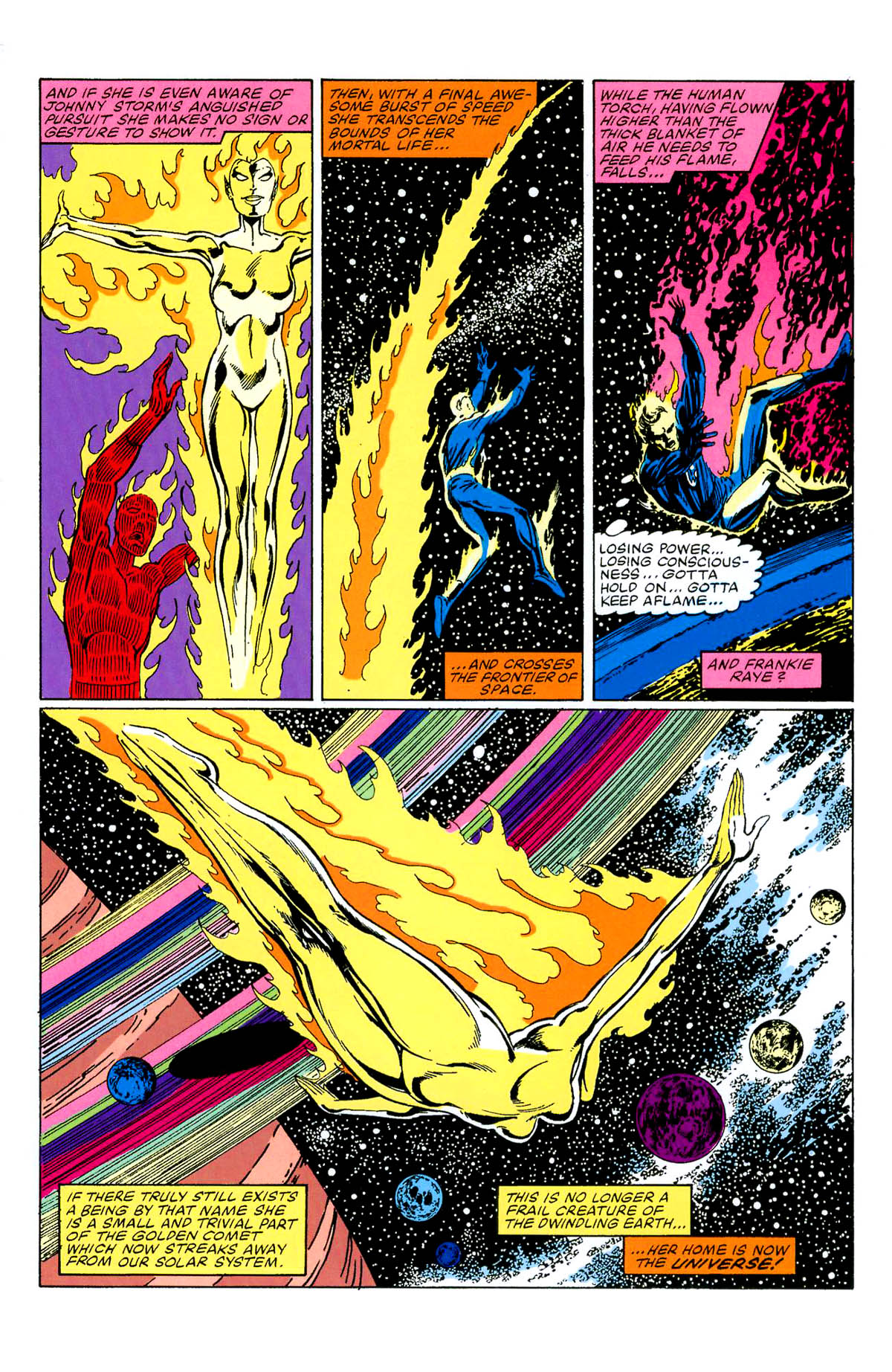 Read online Fantastic Four Visionaries: John Byrne comic -  Issue # TPB 2 - 87