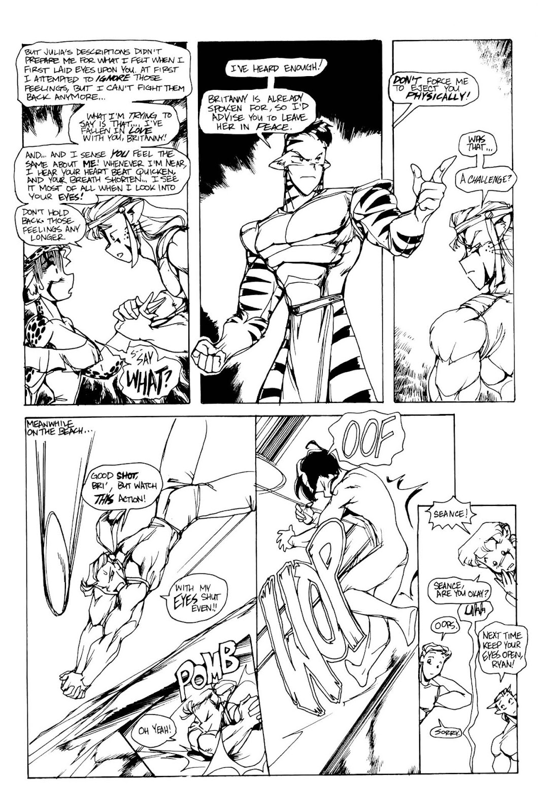 Gold Digger (1993) issue 24 - Page 14