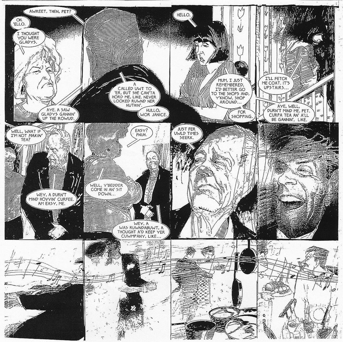 Read online Big Numbers comic -  Issue #3 - 25