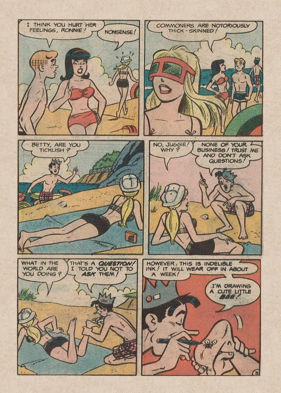 Betty and Veronica Double Digest issue 2 - Page 238