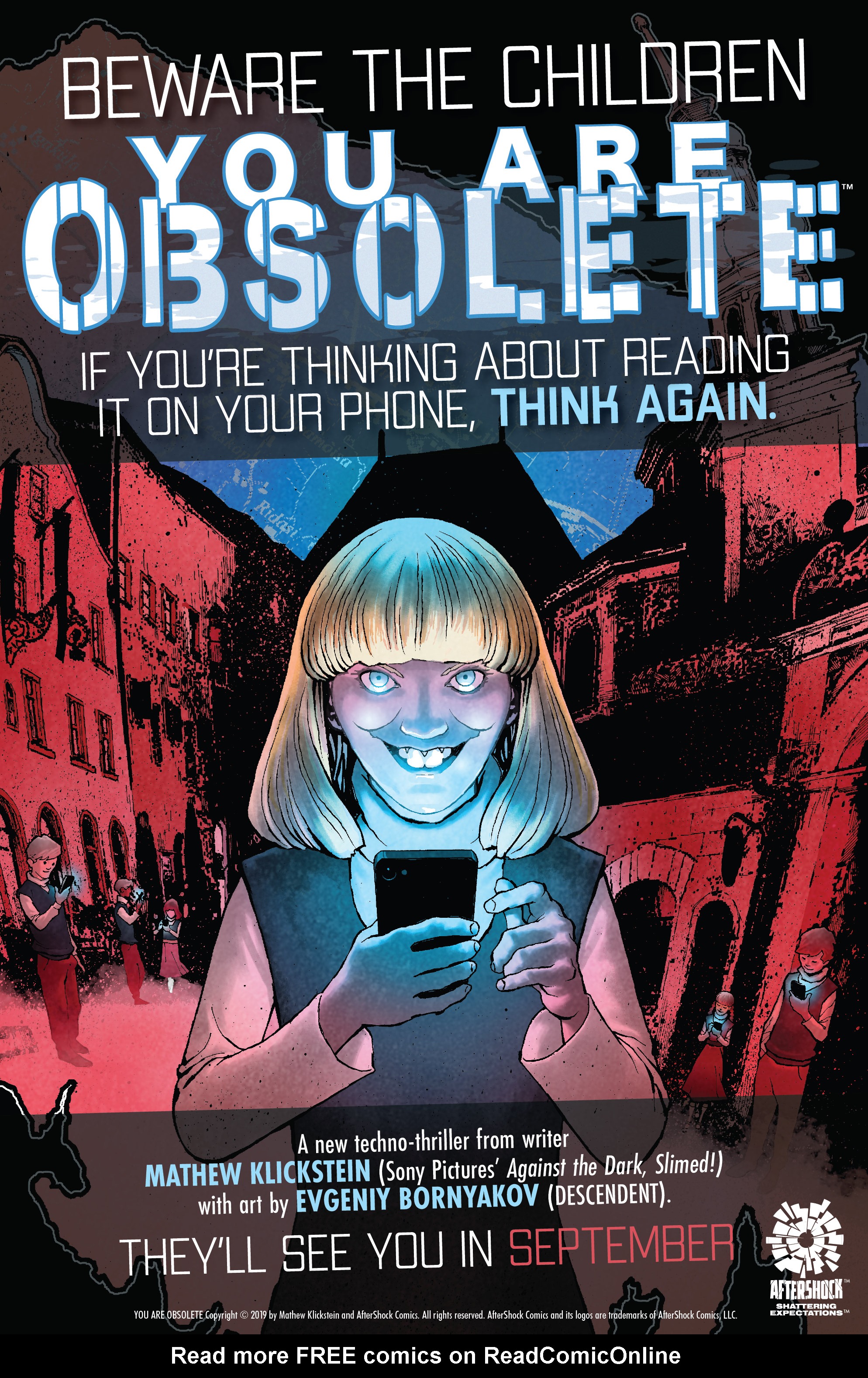 Read online Babyteeth comic -  Issue #16 - 24
