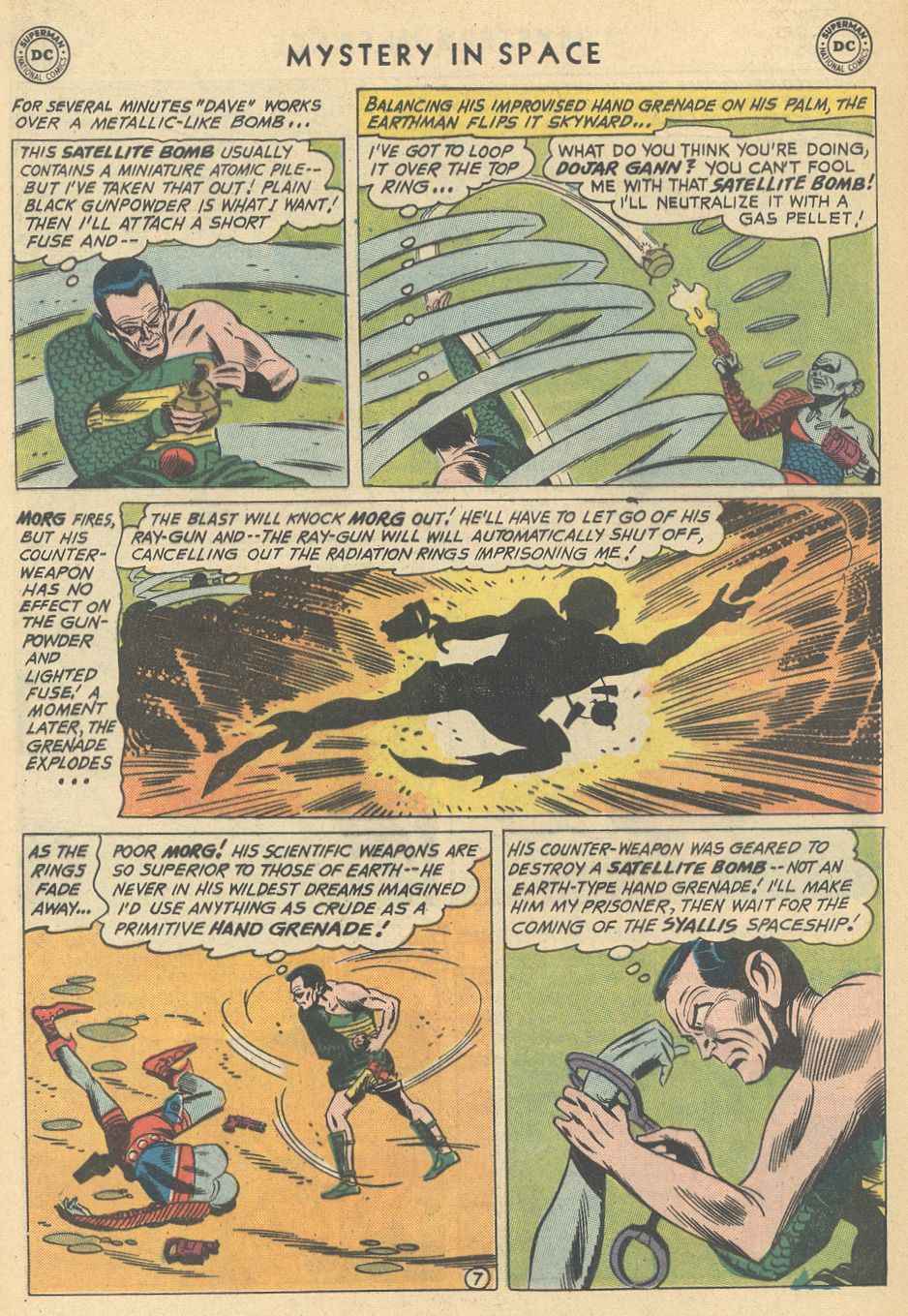 Read online Mystery in Space (1951) comic -  Issue #69 - 20