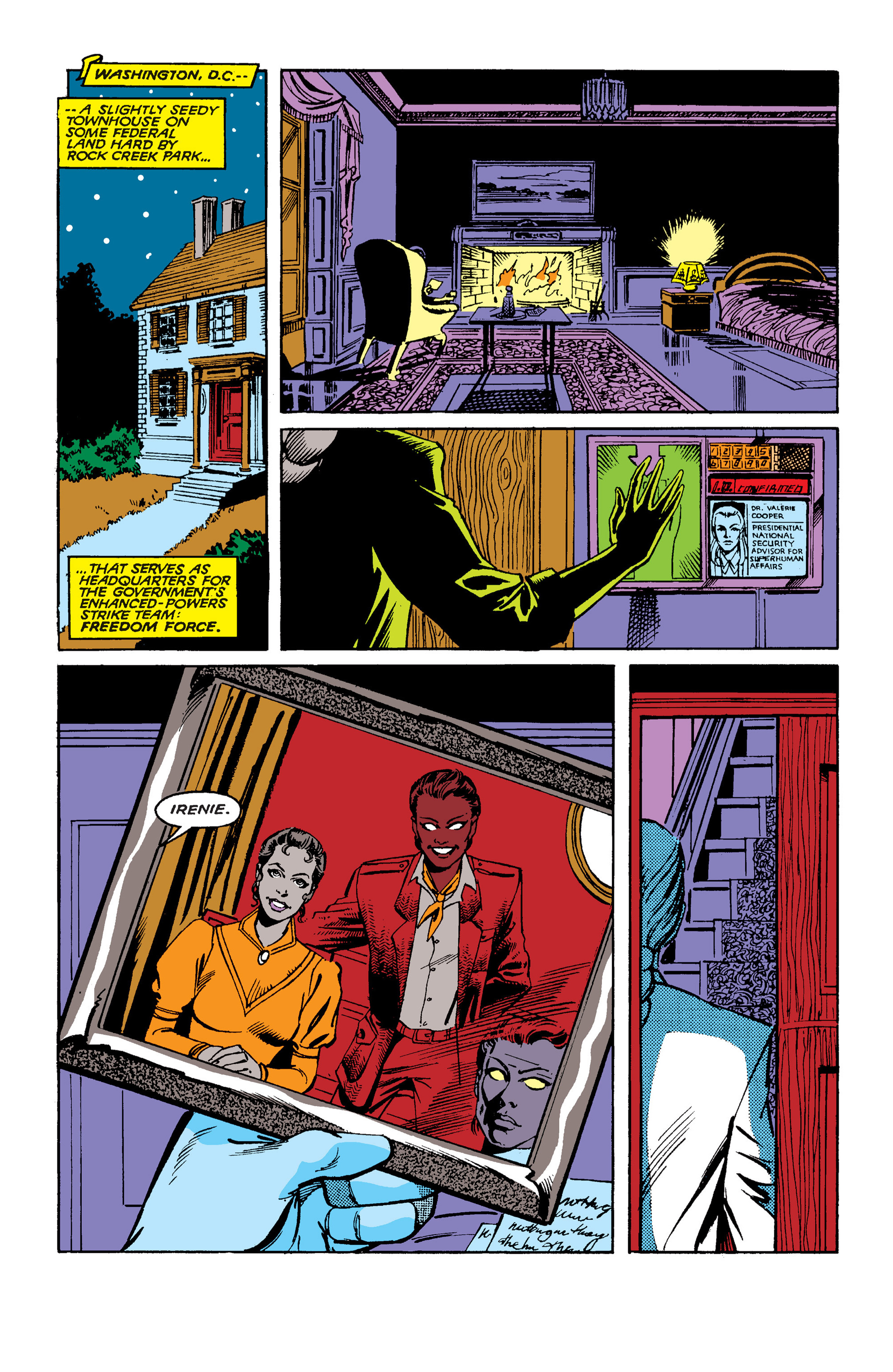 Read online X-Men Origins: Gambit comic -  Issue # TPB - 53