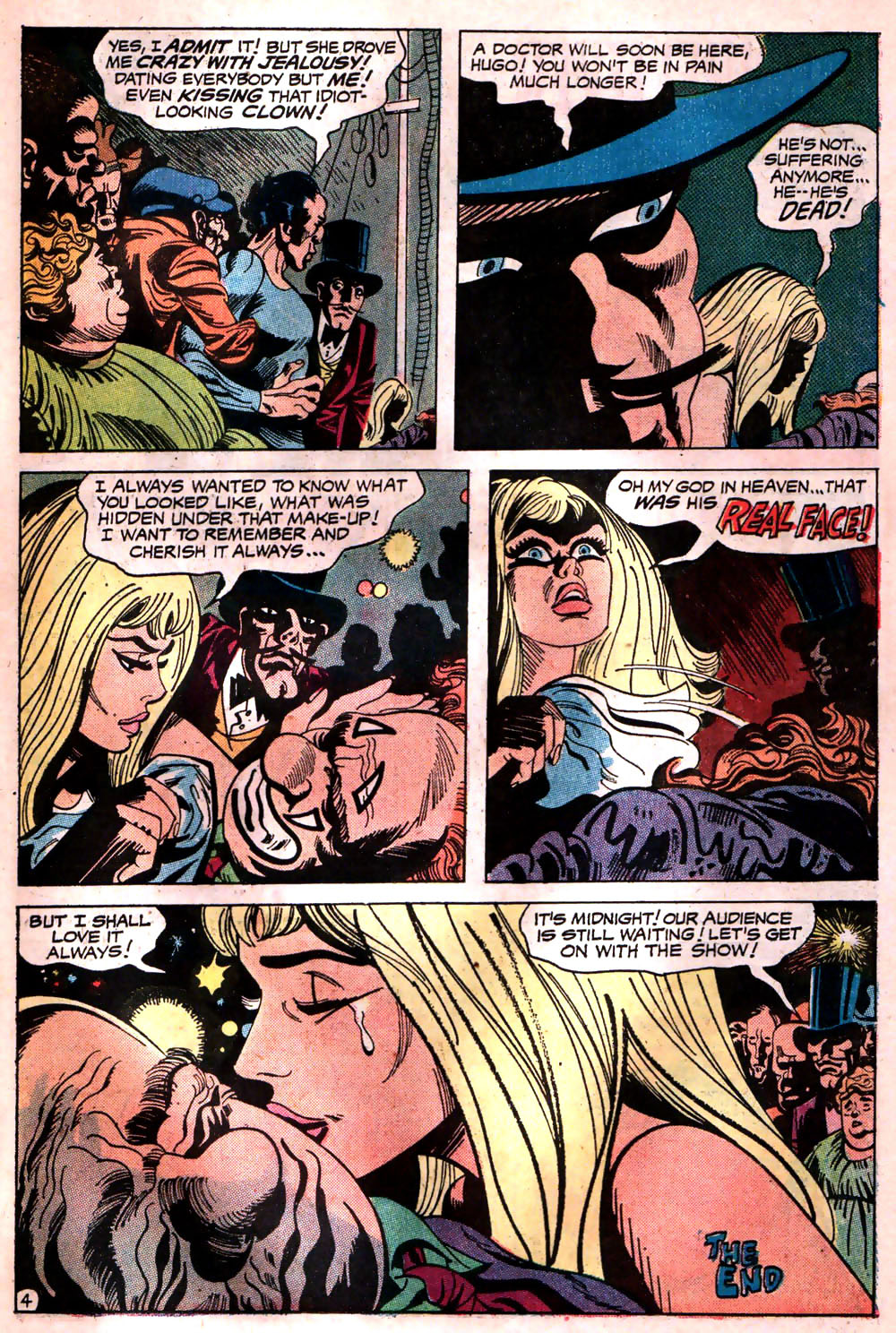 Read online The Witching Hour (1969) comic -  Issue #21 - 22