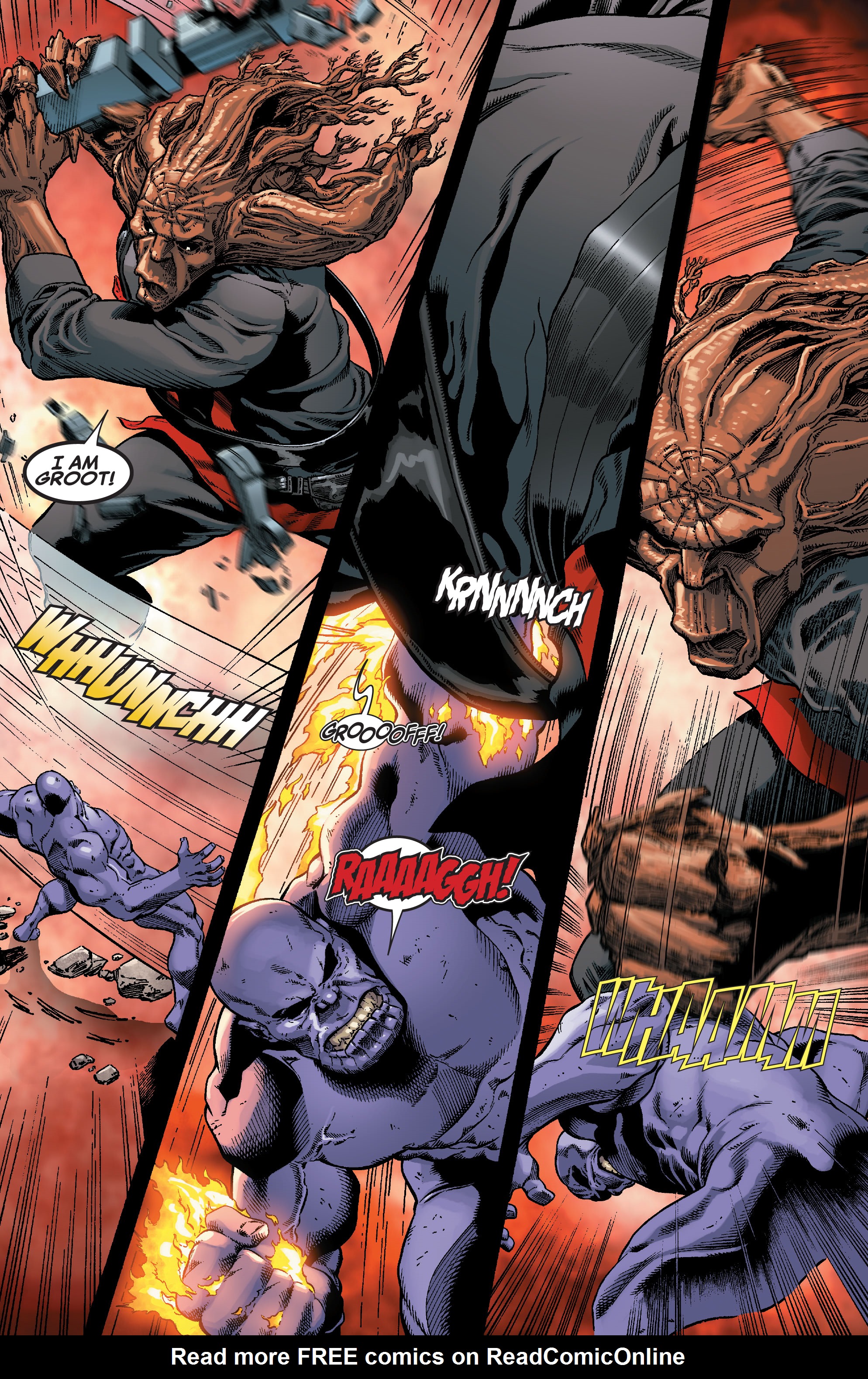 Read online Thanos Loses comic -  Issue # TPB - 105
