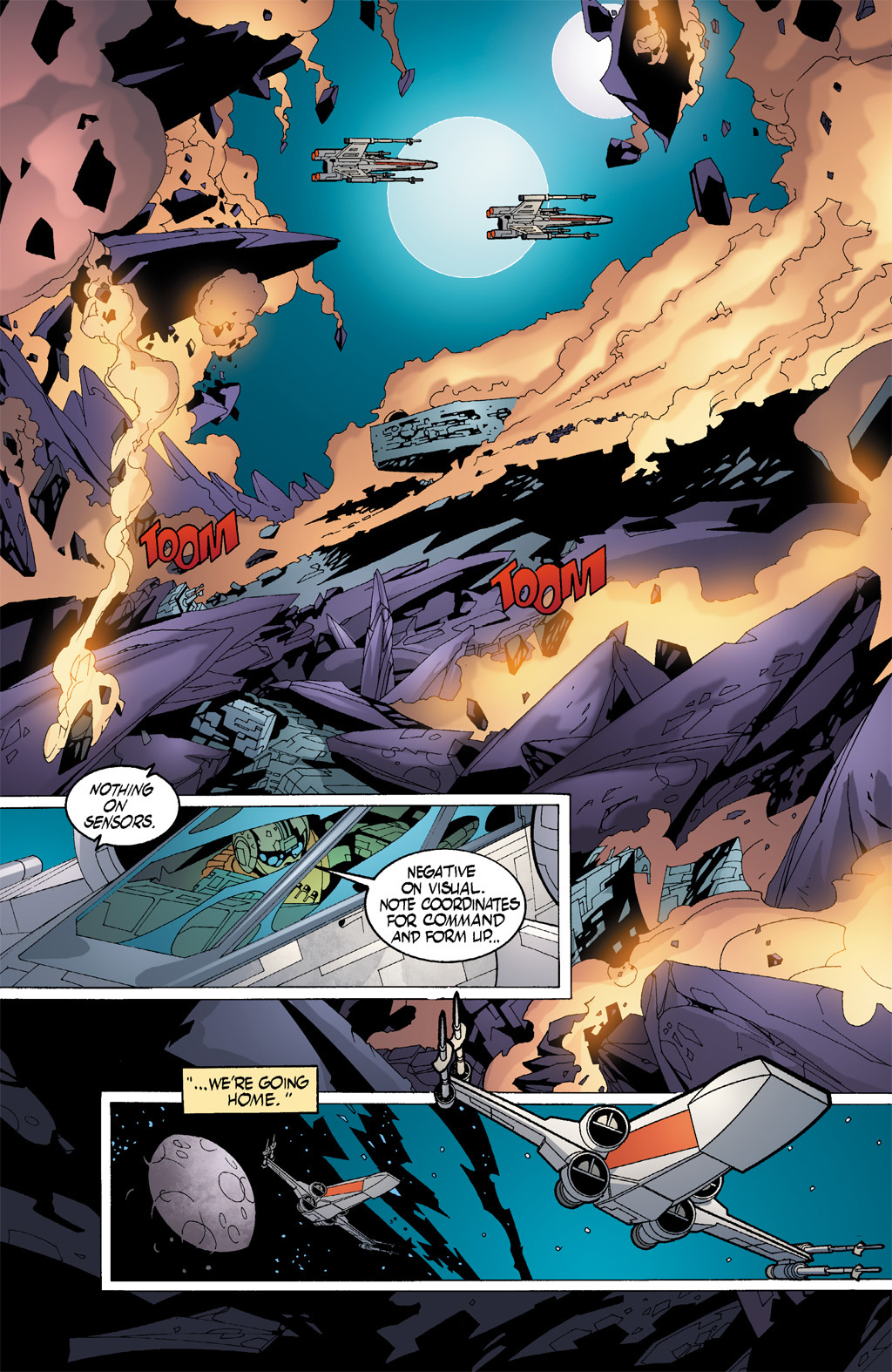 Star Wars Tales issue 12 - Page 11