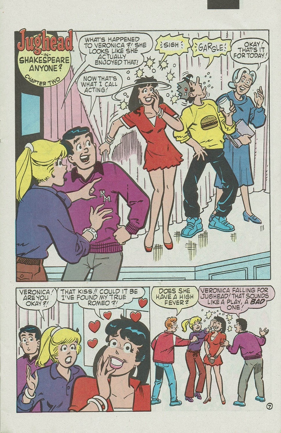 Read online Archie's Pal Jughead Comics comic -  Issue #52 - 13