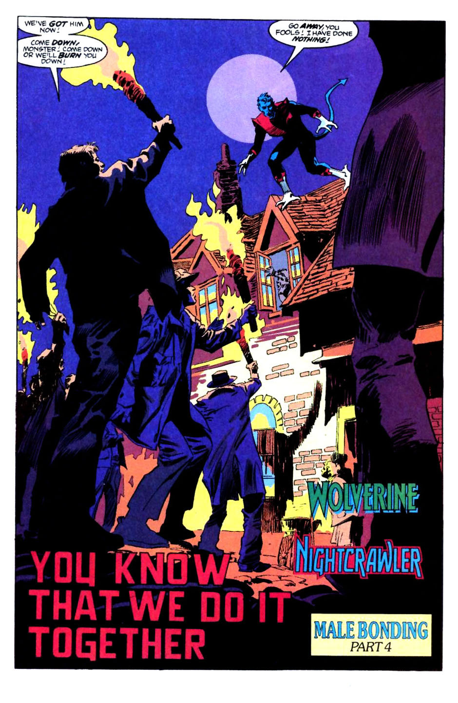 Read online Marvel Comics Presents (1988) comic -  Issue #104 - 3
