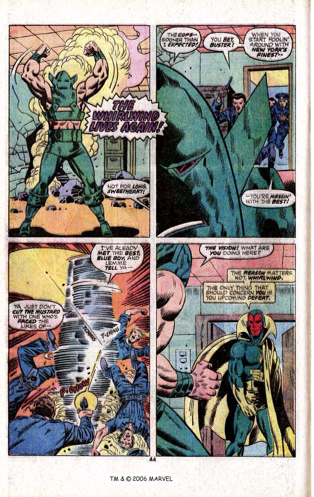 The Avengers (1963) issue 153b - Page 46