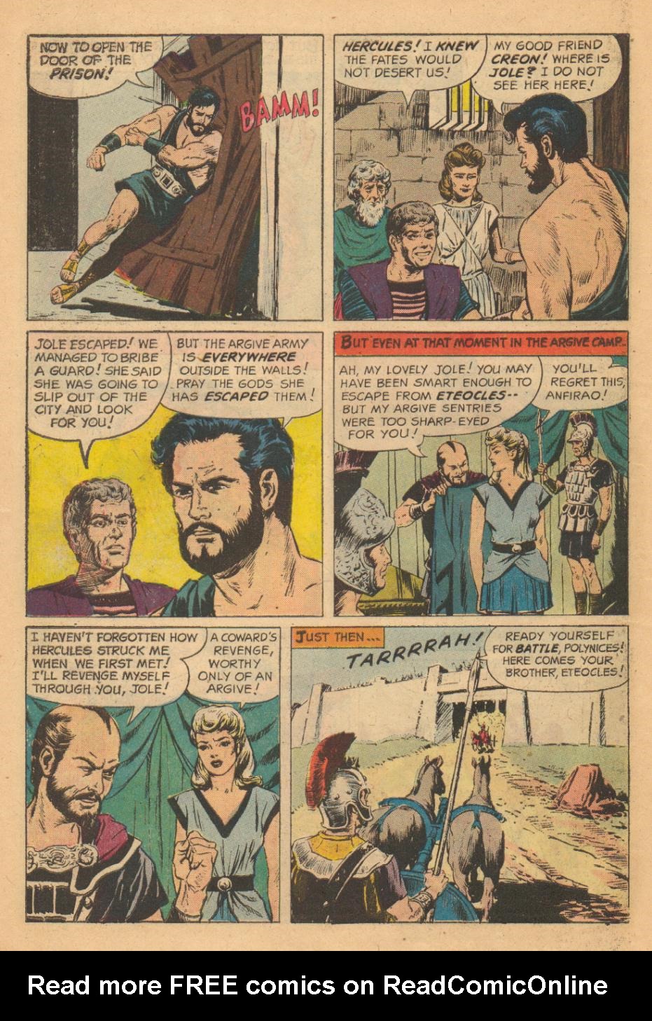 Read online Four Color Comics comic -  Issue #1121 - 30