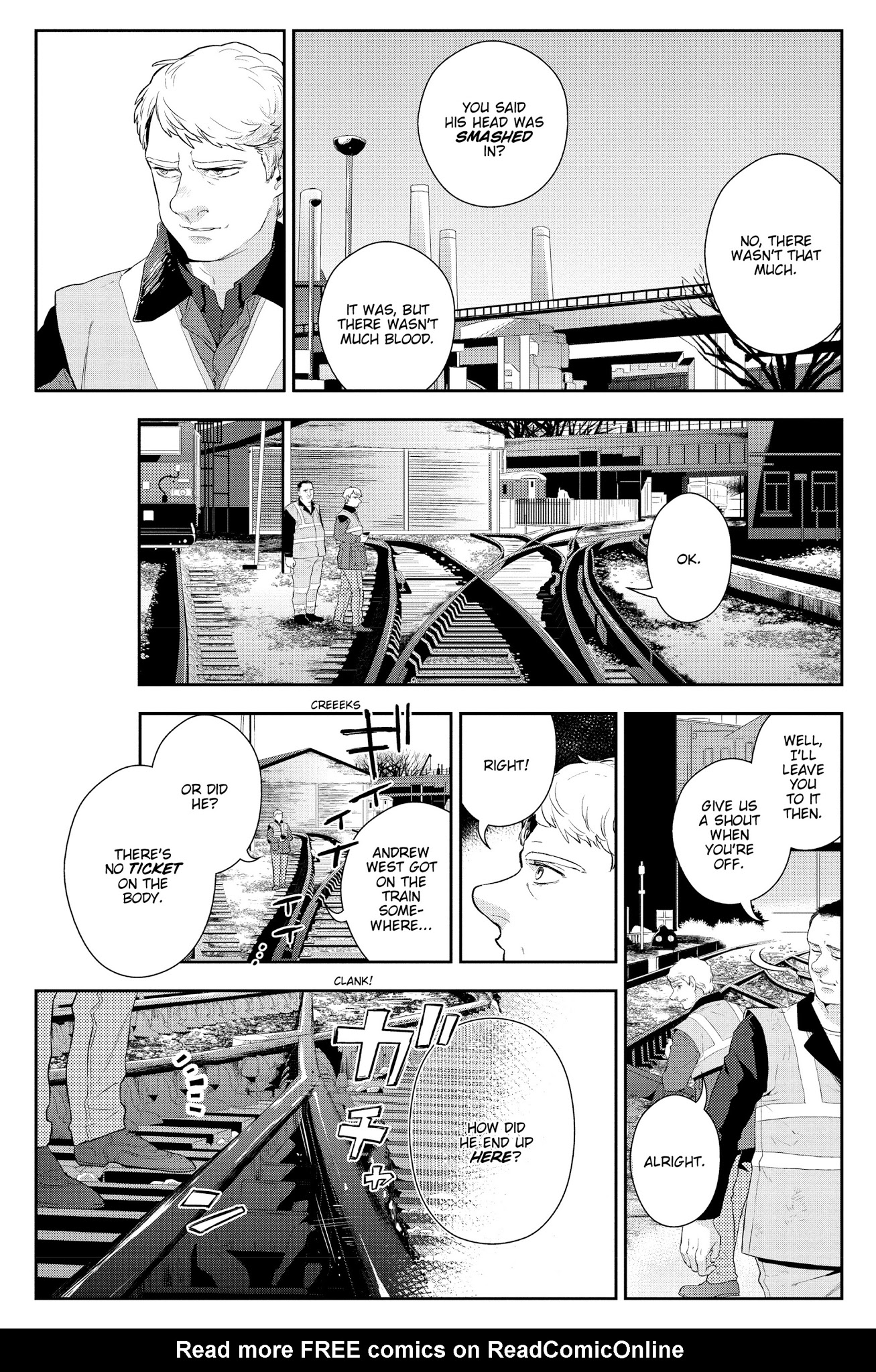 Read online Sherlock: The Great Game comic -  Issue #5 - 22