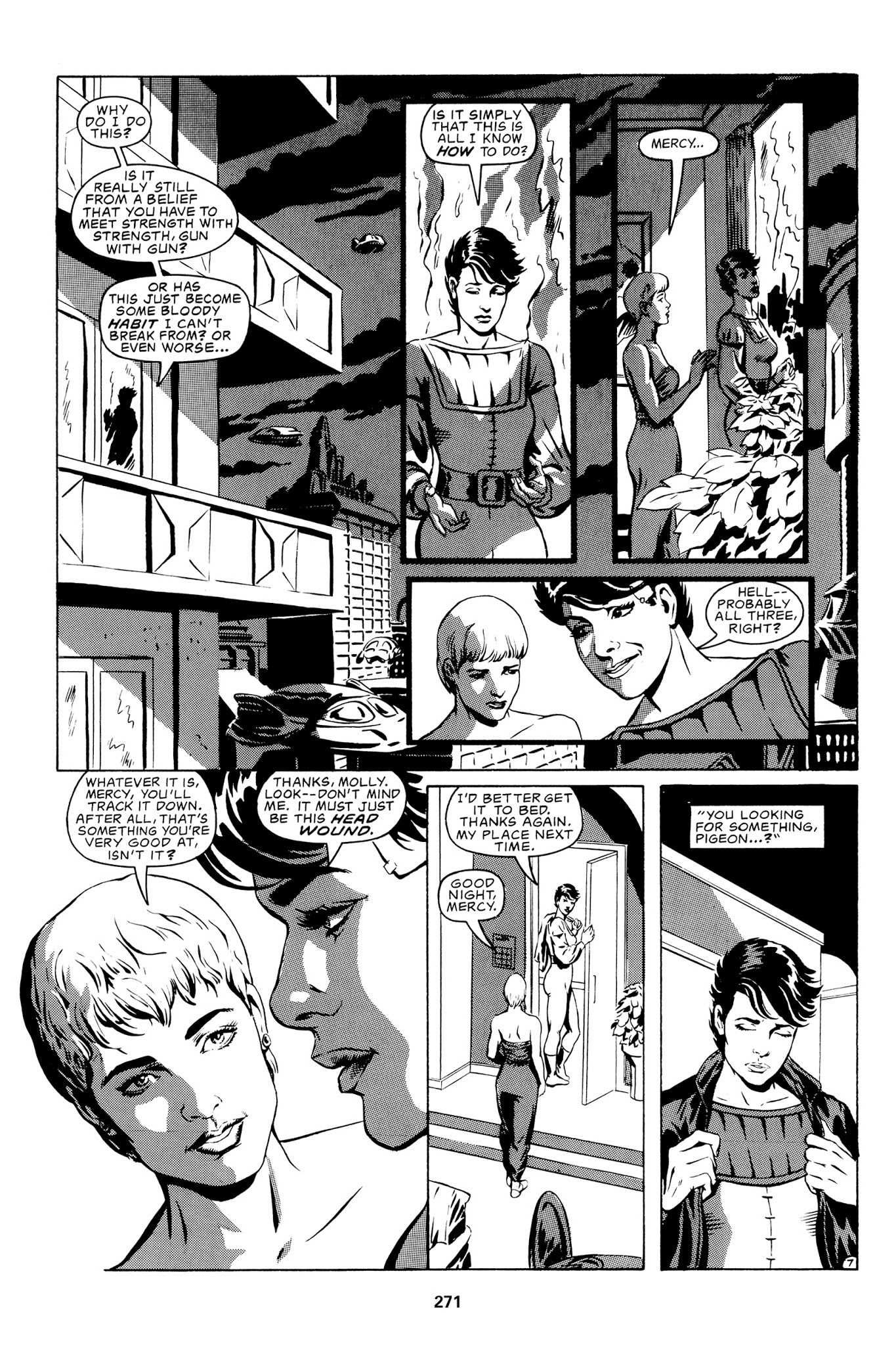 Read online Trekker Omnibus comic -  Issue # TPB - 264