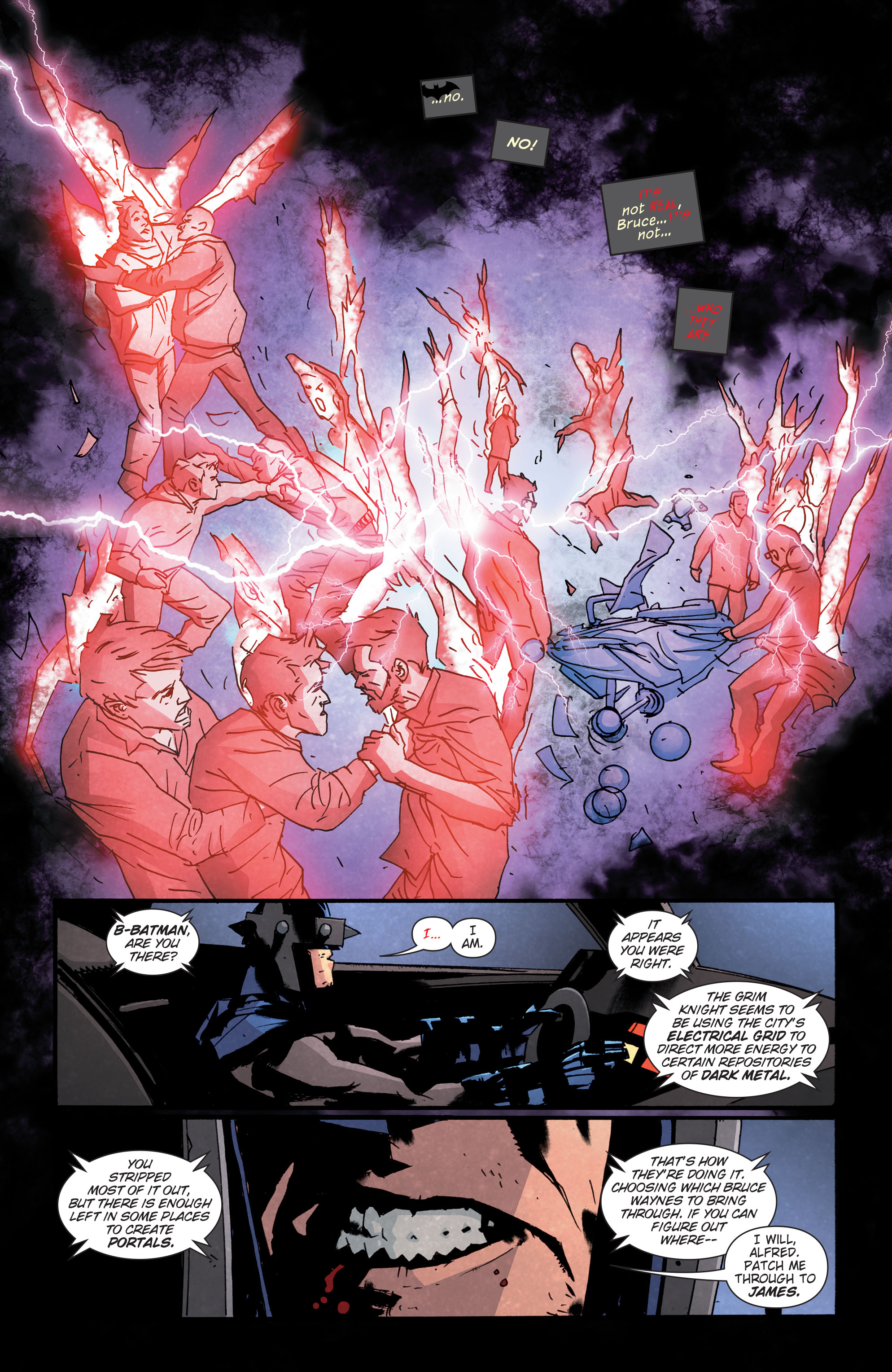 Read online The Batman Who Laughs comic -  Issue # _TPB (Part 2) - 25