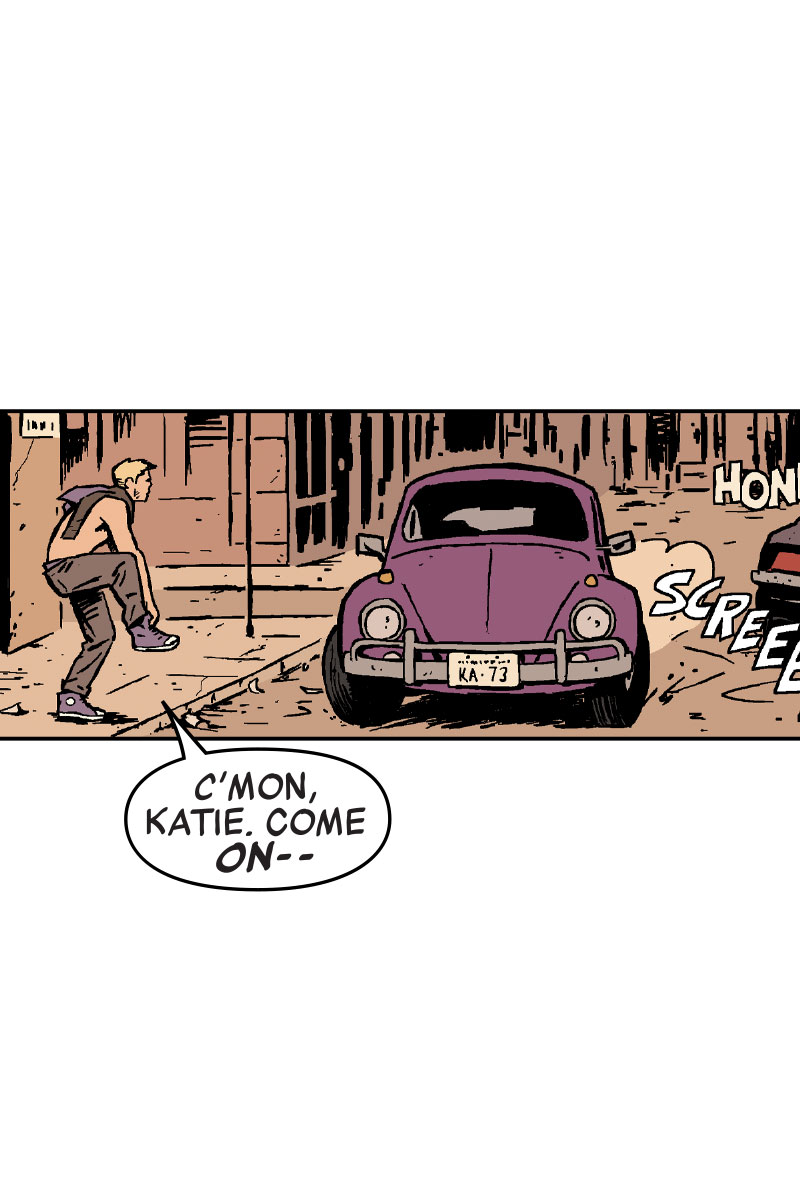 Read online Hawkeye: My Life as a Weapon Infinity Comic comic -  Issue # TPB 3 (Part 1) - 91