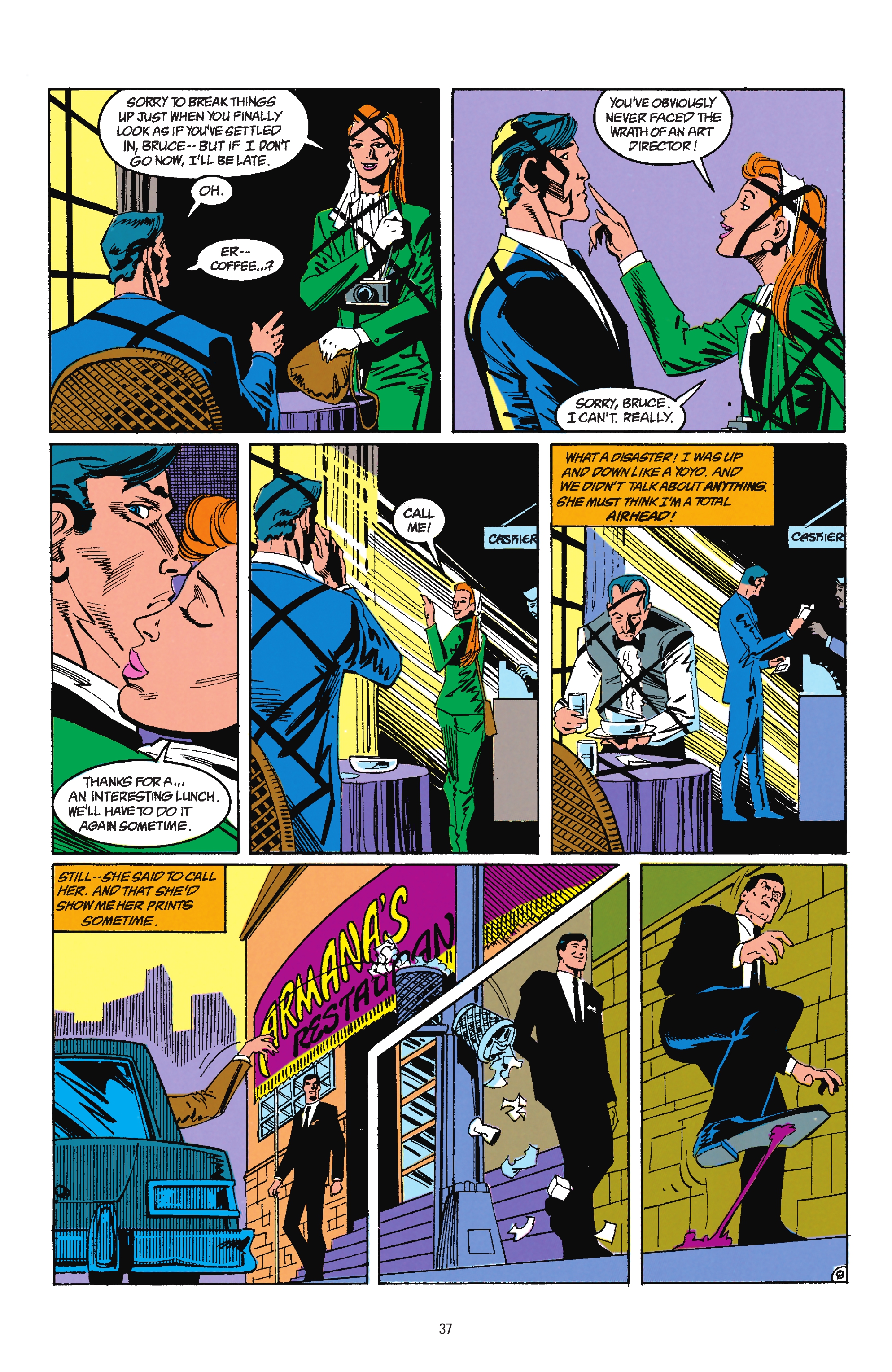 Read online Batman: The Dark Knight Detective comic -  Issue # TPB 5 (Part 1) - 39
