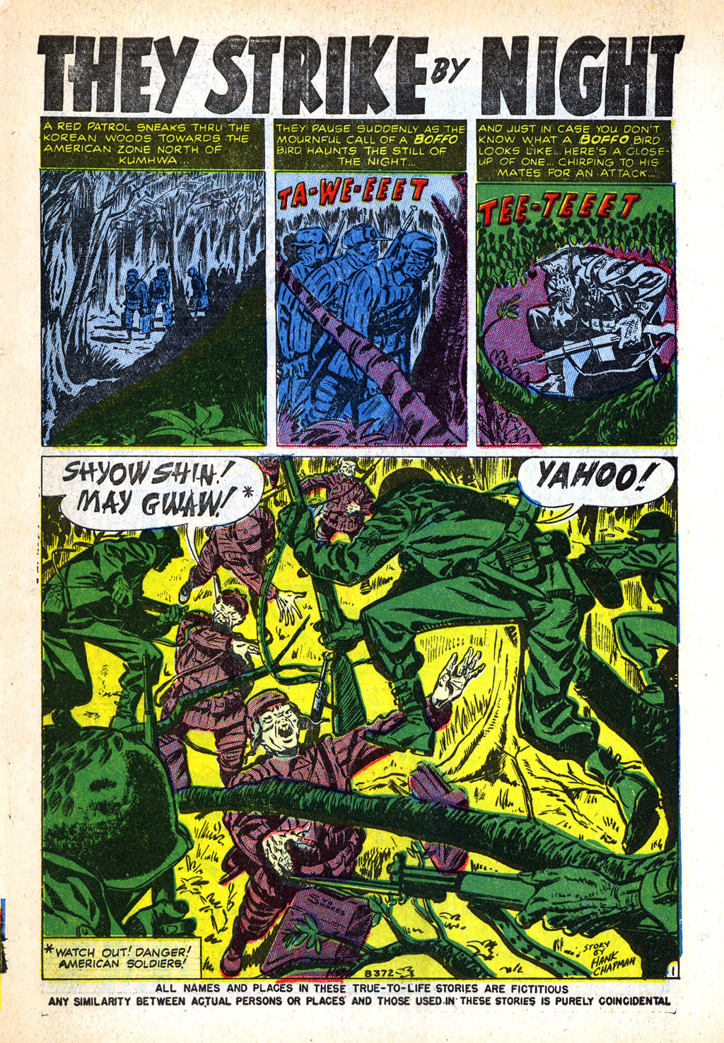 Men in Action issue 8 - Page 3