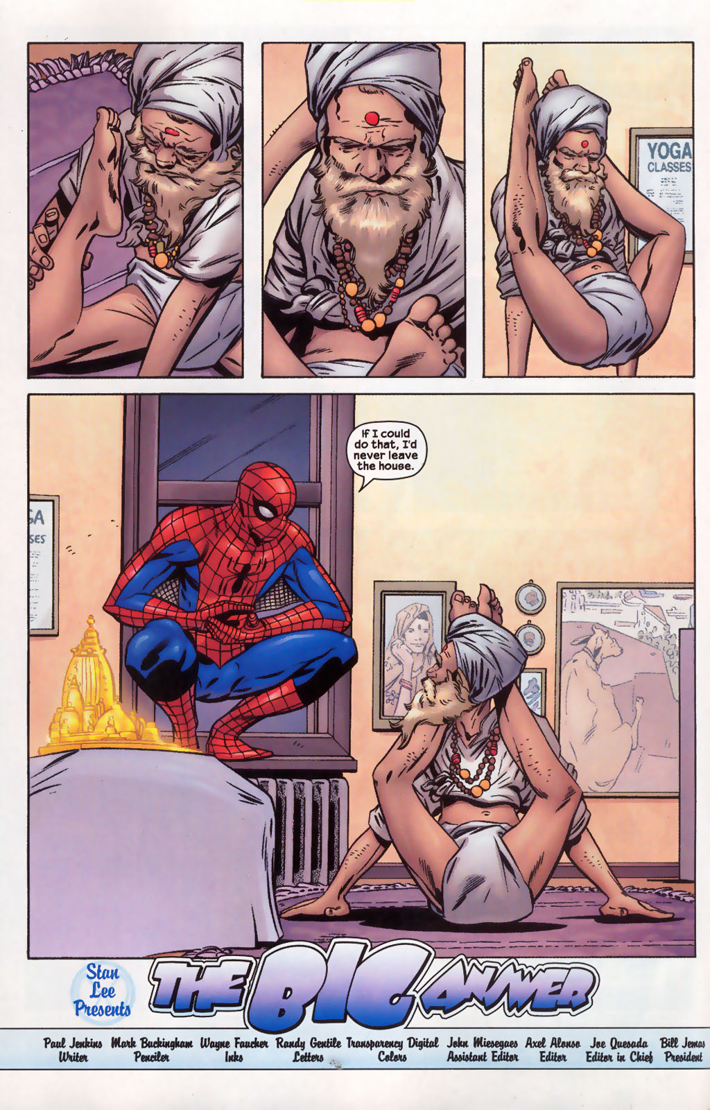 Read online Peter Parker: Spider-Man comic -  Issue #49 - 4