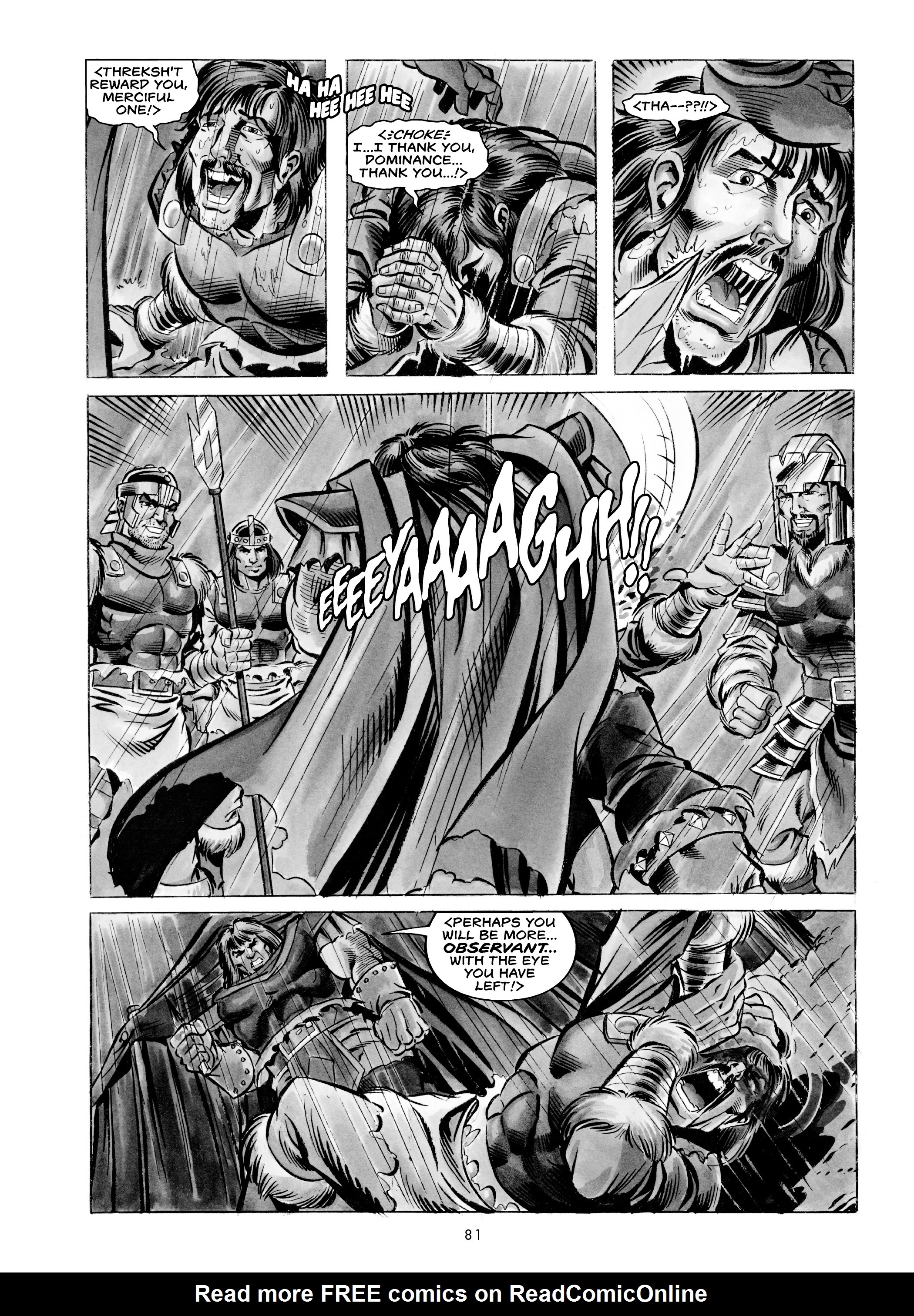 Read online The Complete ElfQuest comic -  Issue # TPB 4 (Part 1) - 81