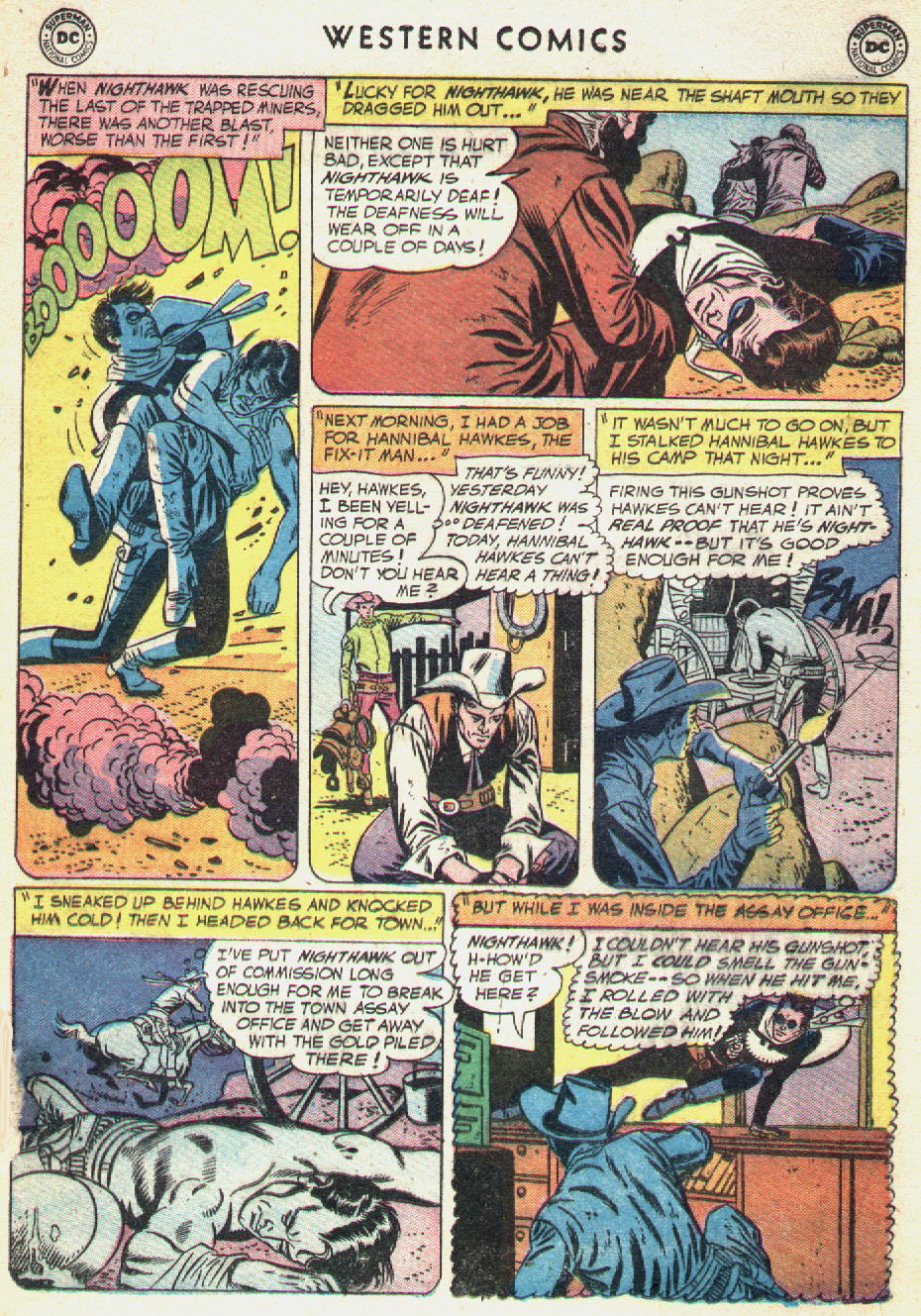 Read online Western Comics comic -  Issue #67 - 12