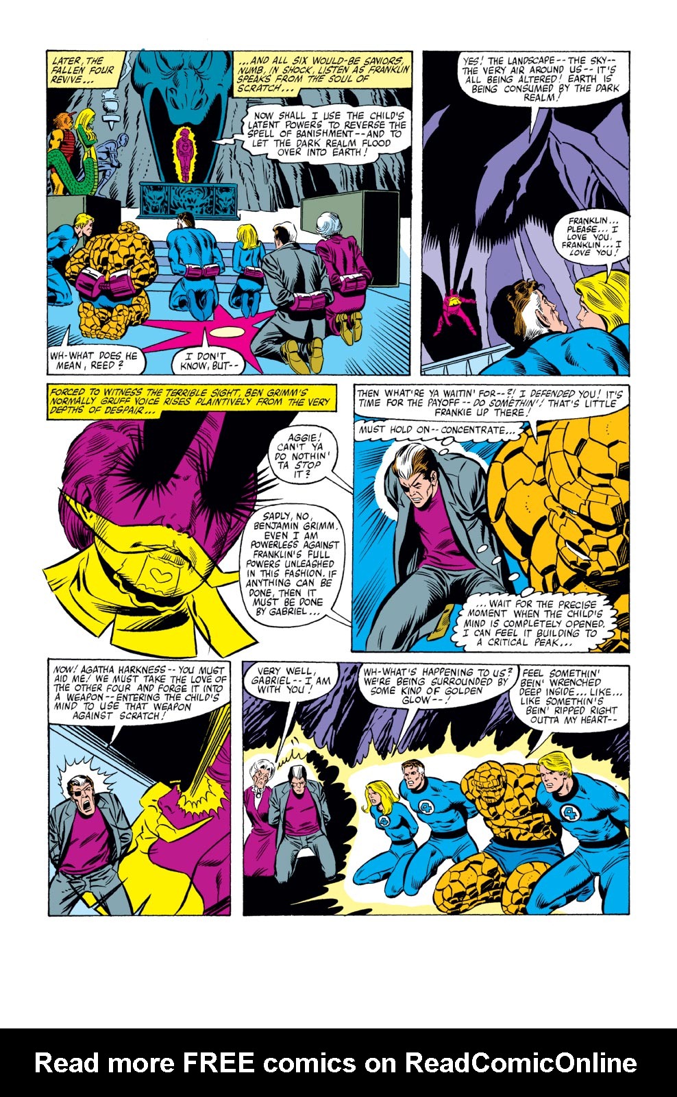 Fantastic Four (1961) 223 Page 14