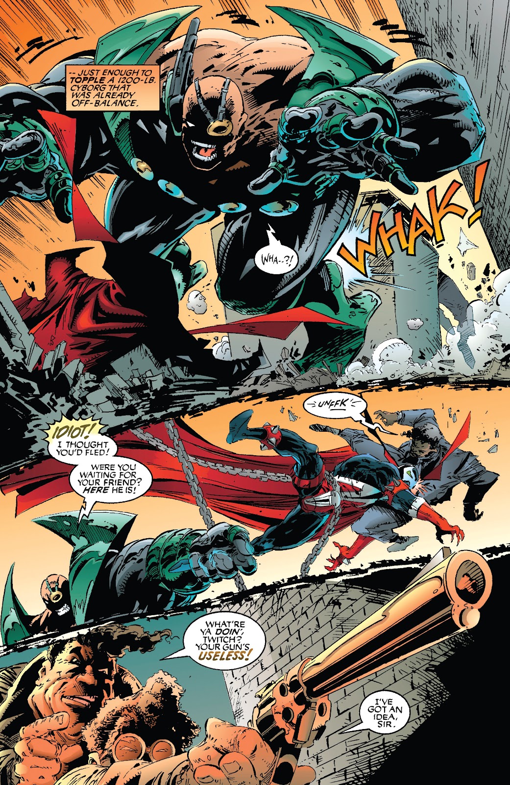 Spawn issue 23 - Page 20