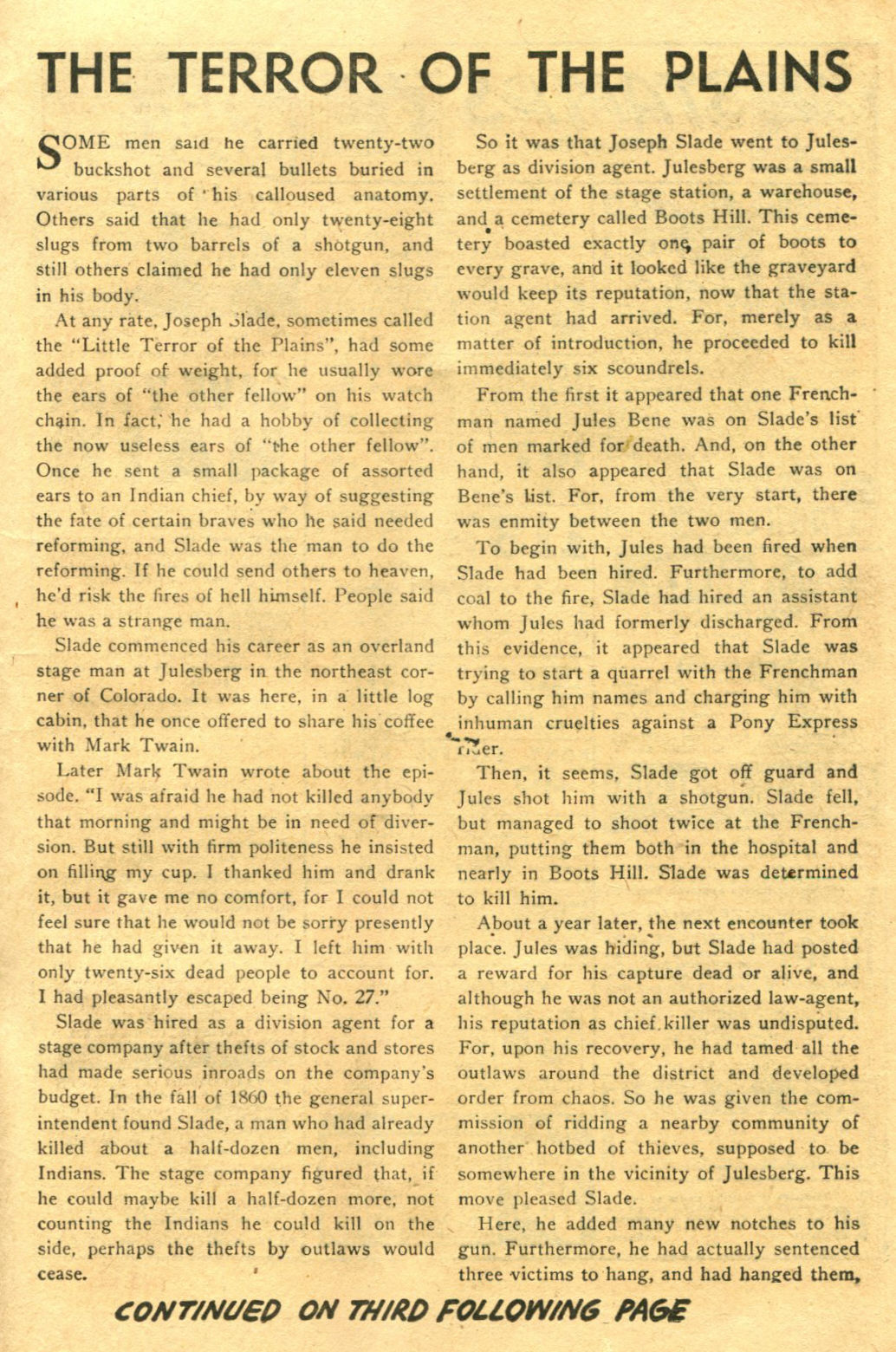 Cowgirl Romances (1950) issue 11 - Page 17