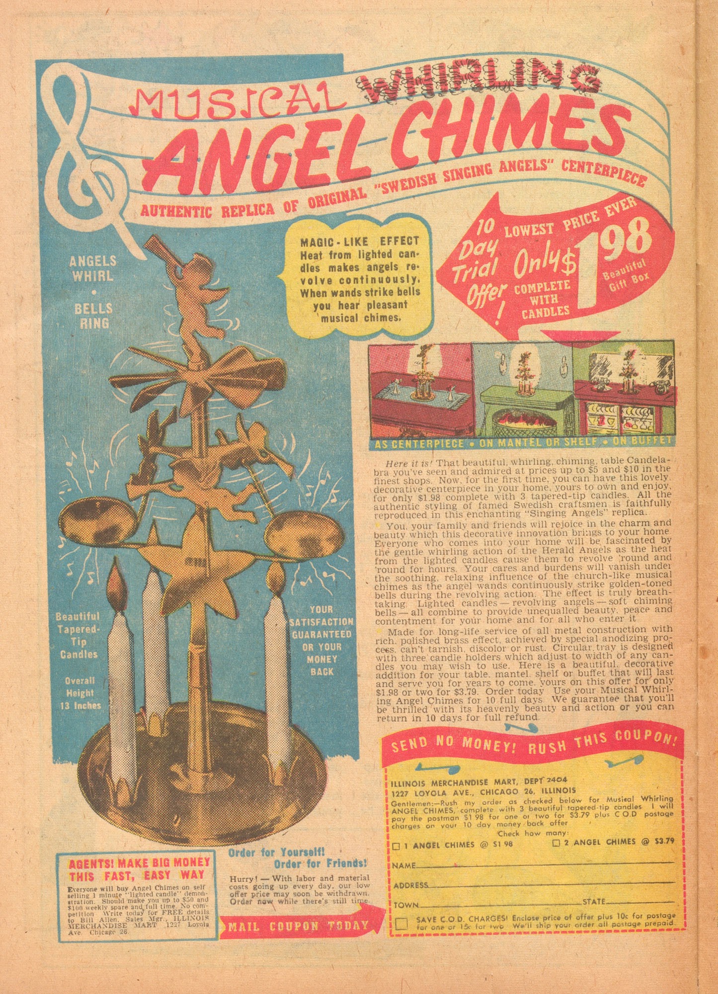 Read online Little Eva comic -  Issue #5 - 28