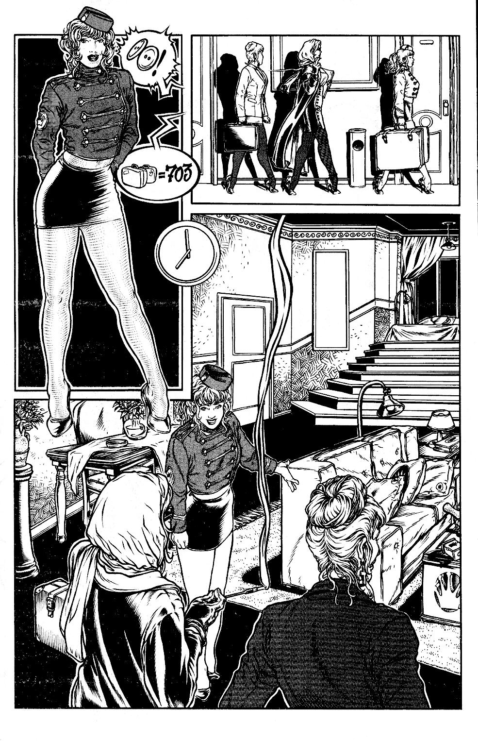 Read online Threshold (1998) comic -  Issue #49 - 16