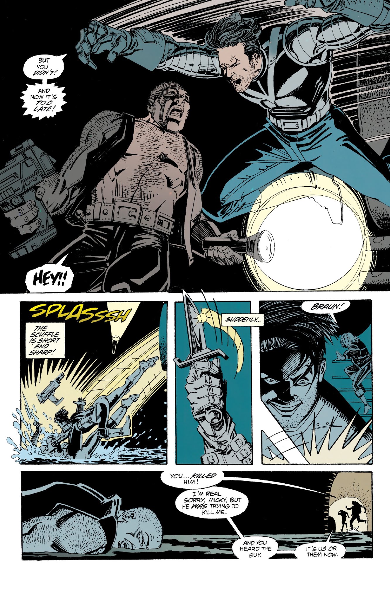 Read online Iron Man 2020 (2013) comic -  Issue # TPB (Part 2) - 96
