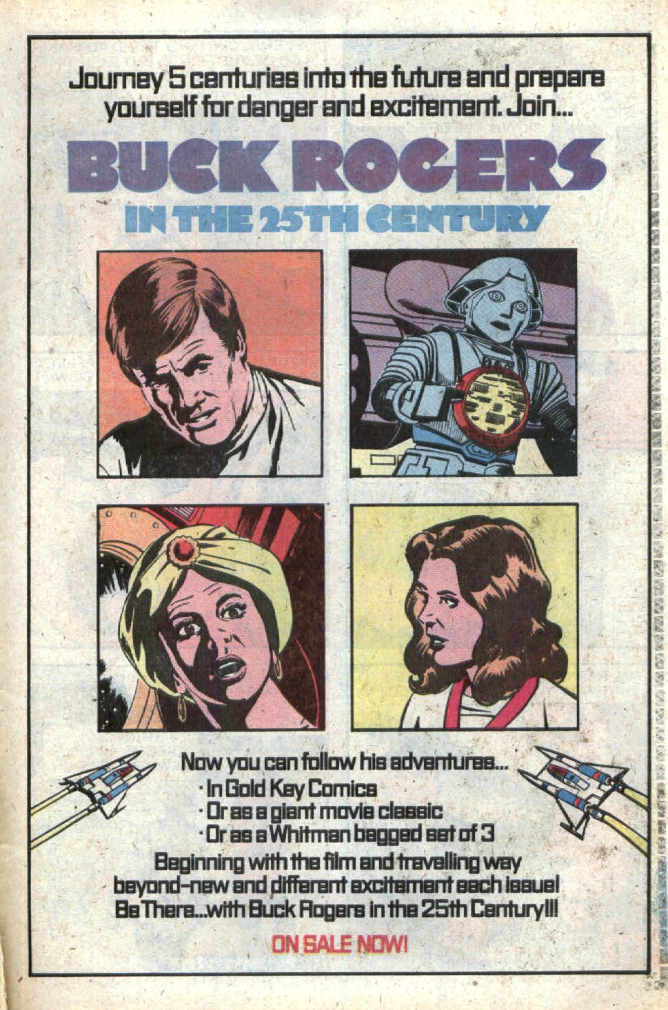 Read online Boris Karloff Tales of Mystery comic -  Issue #94 - 31