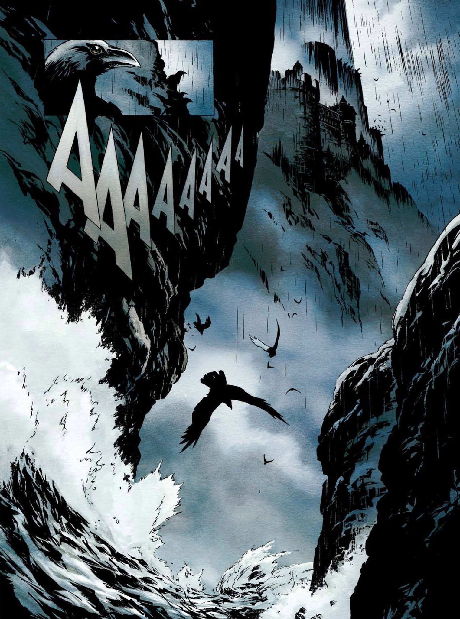 Read online The Third Testament comic -  Issue #2 - 4