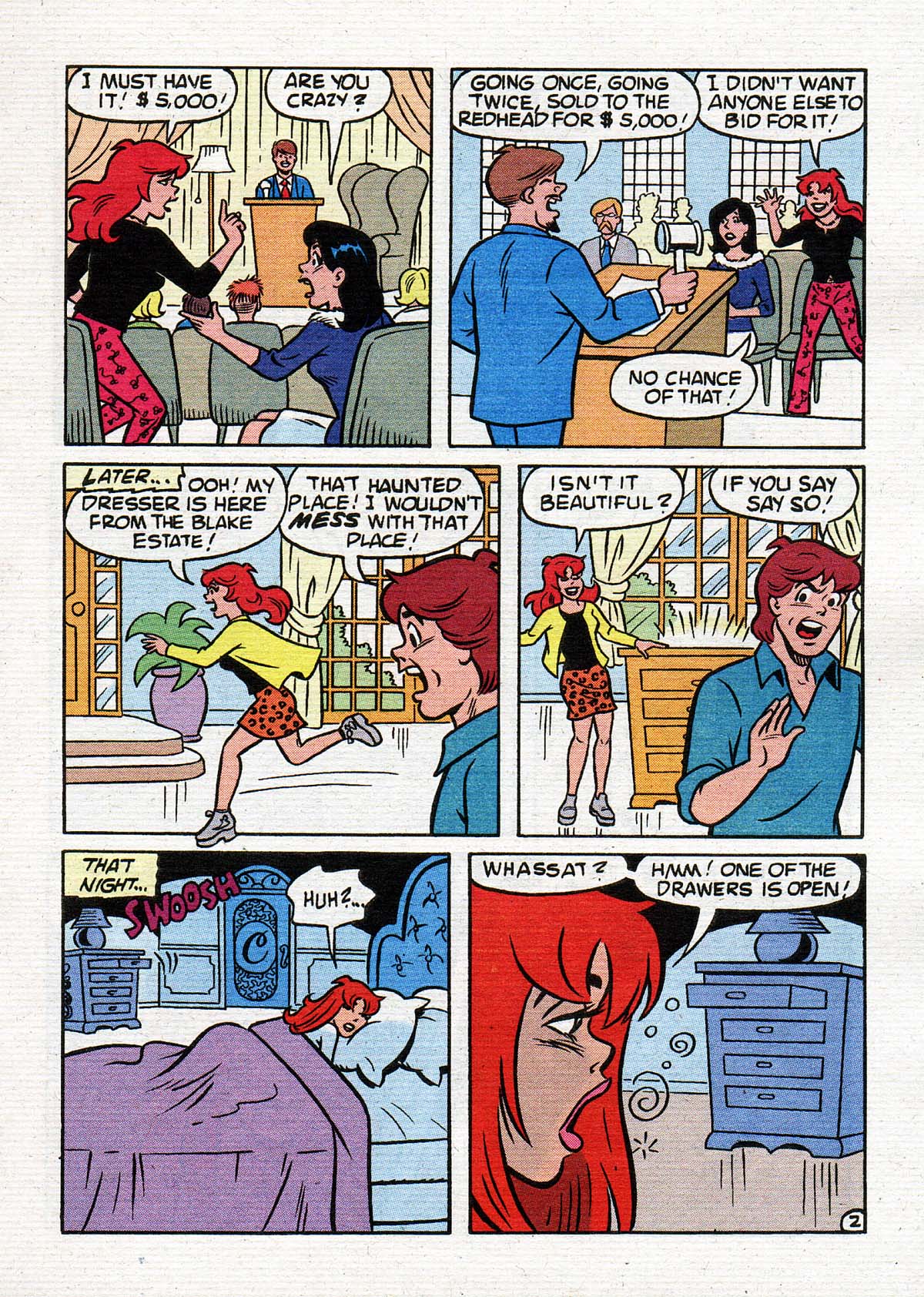 Read online Laugh Comics Digest comic -  Issue #190 - 30