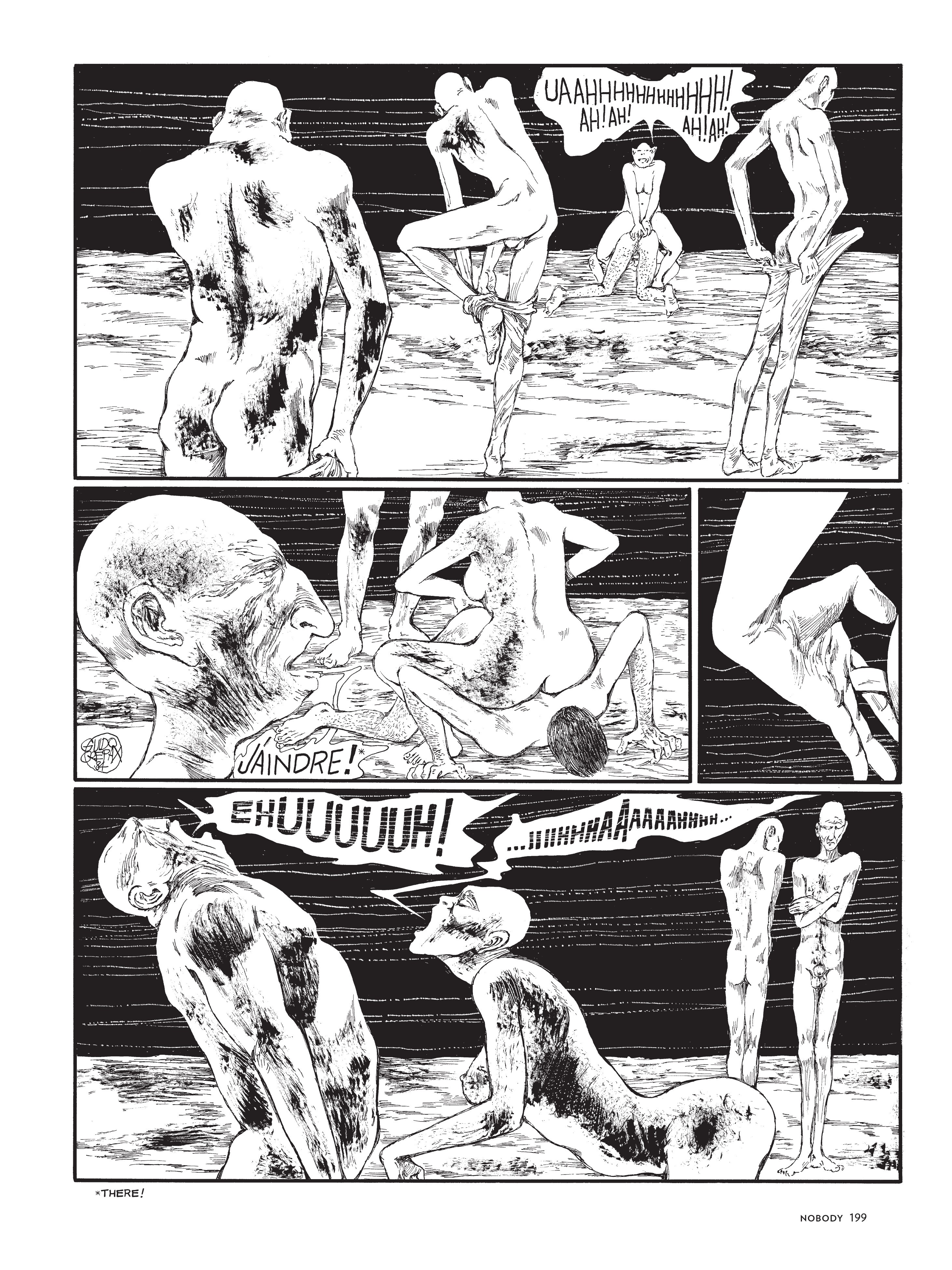 Read online The Complete Crepax comic -  Issue # TPB 5 (Part 3) - 5