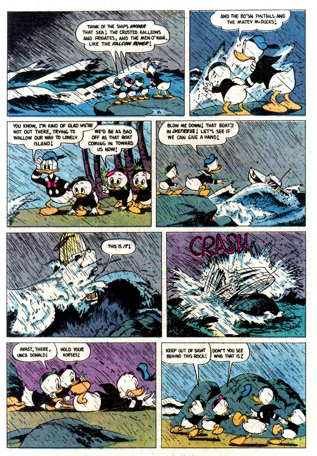 Read online Uncle Scrooge (1953) comic -  Issue #177 - 15